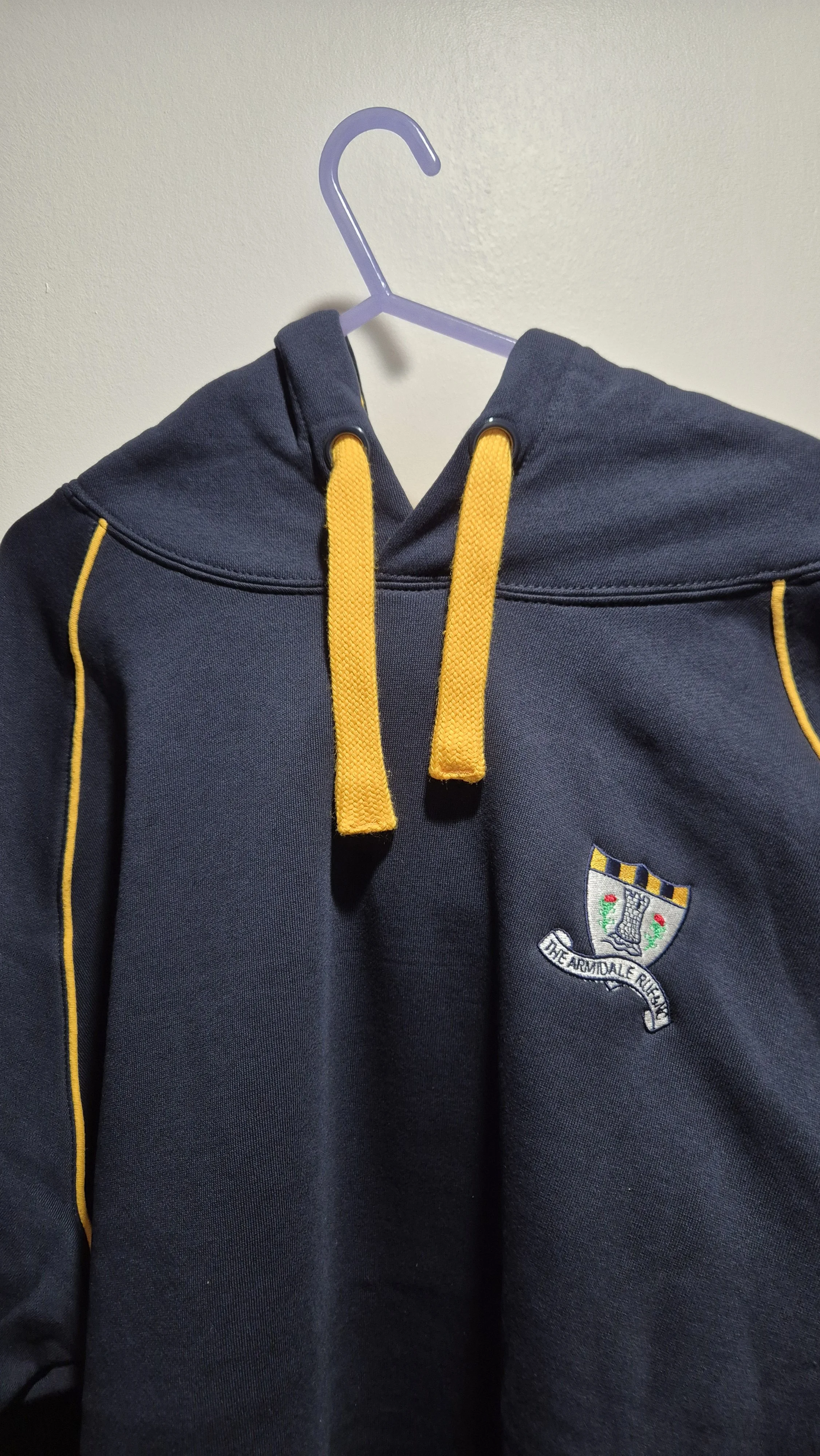 Blues Hoodies - Adults