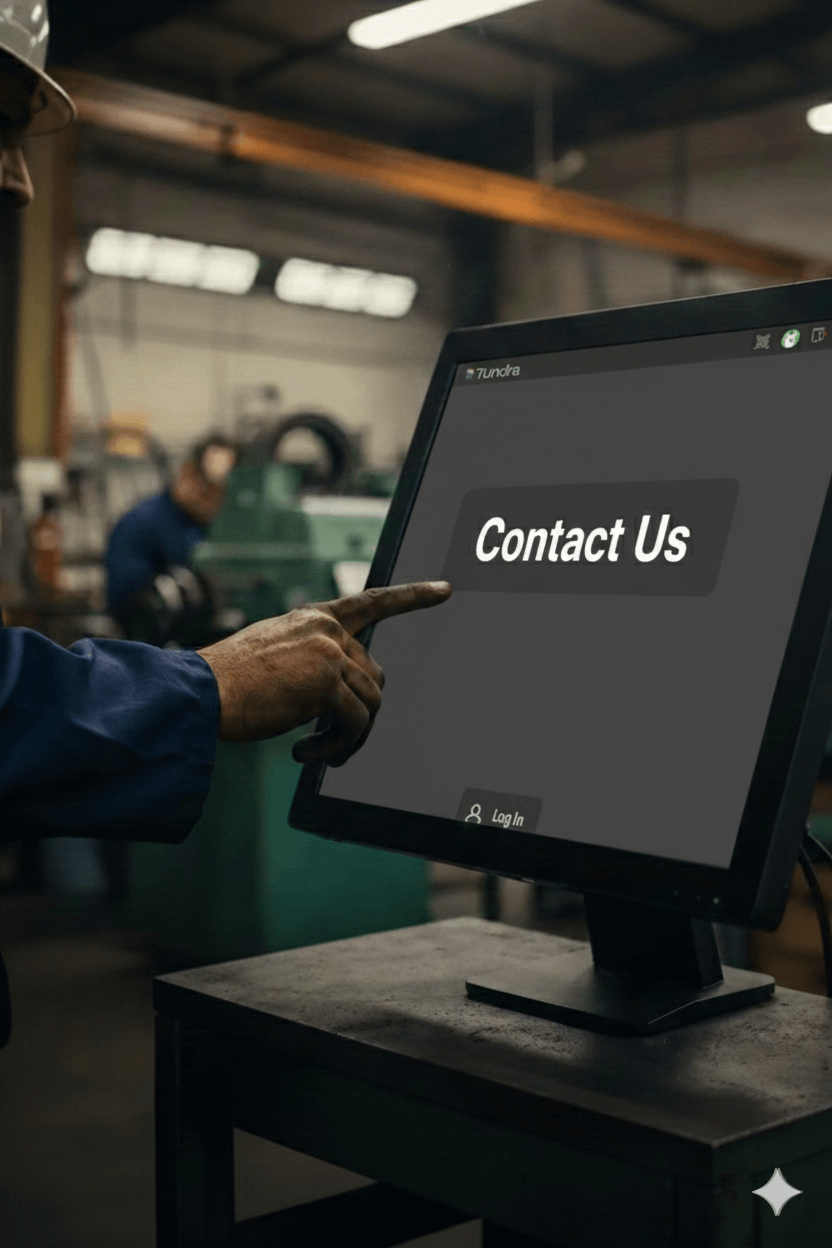Contact | Reach Us Today — Yeti Forge Technologies