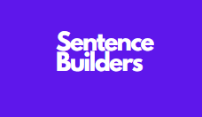 Sentence Builders