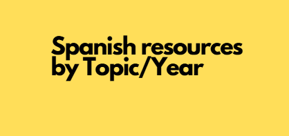 Spanish Resources