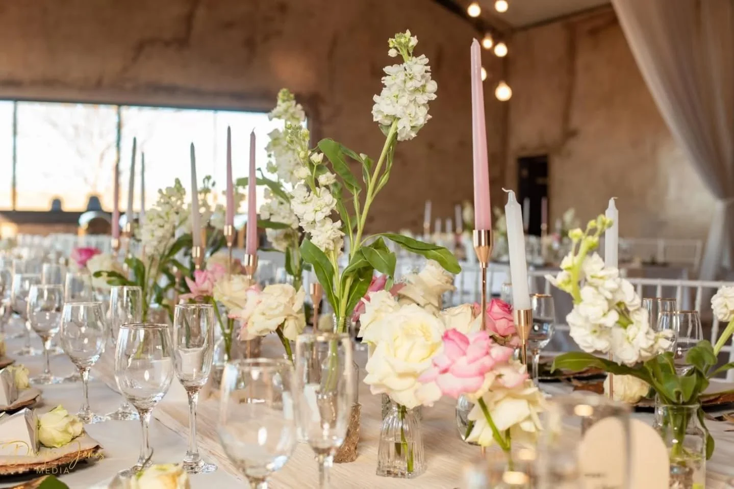 The Wedding of Dillon &amp; Nikkita 💍🩷
#wedding #Christianwedding #kznweddings #kznflorist #weddingdecor #weddingsetting #weddingflowers

Photography: @dwaynejamesmedia 
Venue: @netherwoodweddings