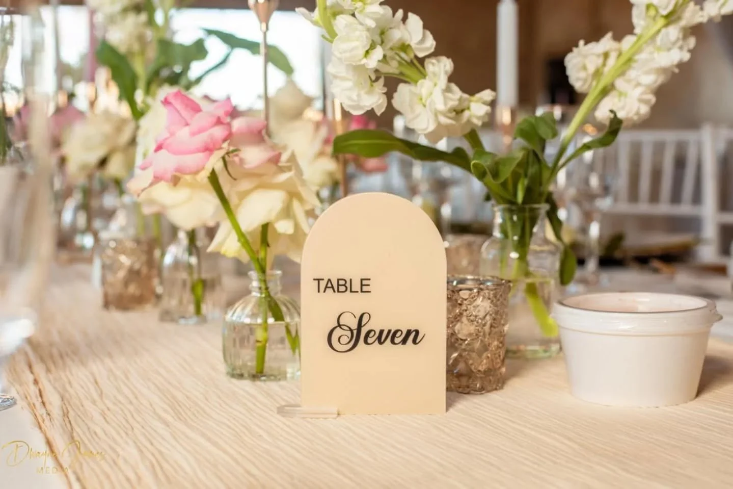 The Wedding of Dillon &amp; Nikkita 💍🩷
#wedding #Christianwedding #kznweddings #kznflorist #weddingdecor #weddingsetting #weddingflowers

Photography: @dwaynejamesmedia 
Venue: @netherwoodweddings