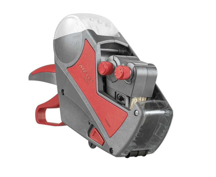 Meto Expert XL hinnoittelukone valkoisella taustalla