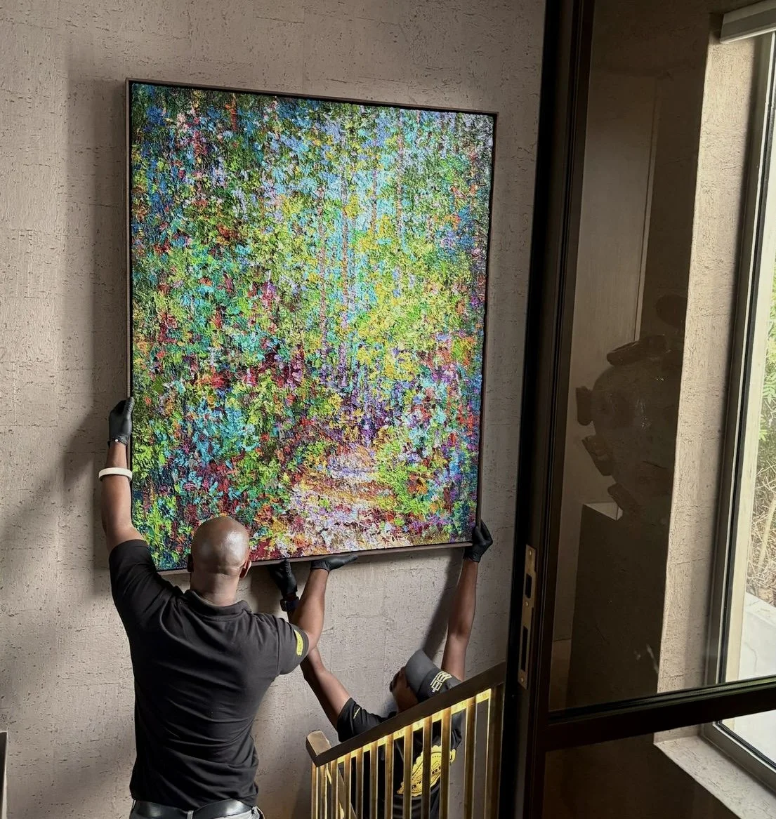 "No Mind" in situ