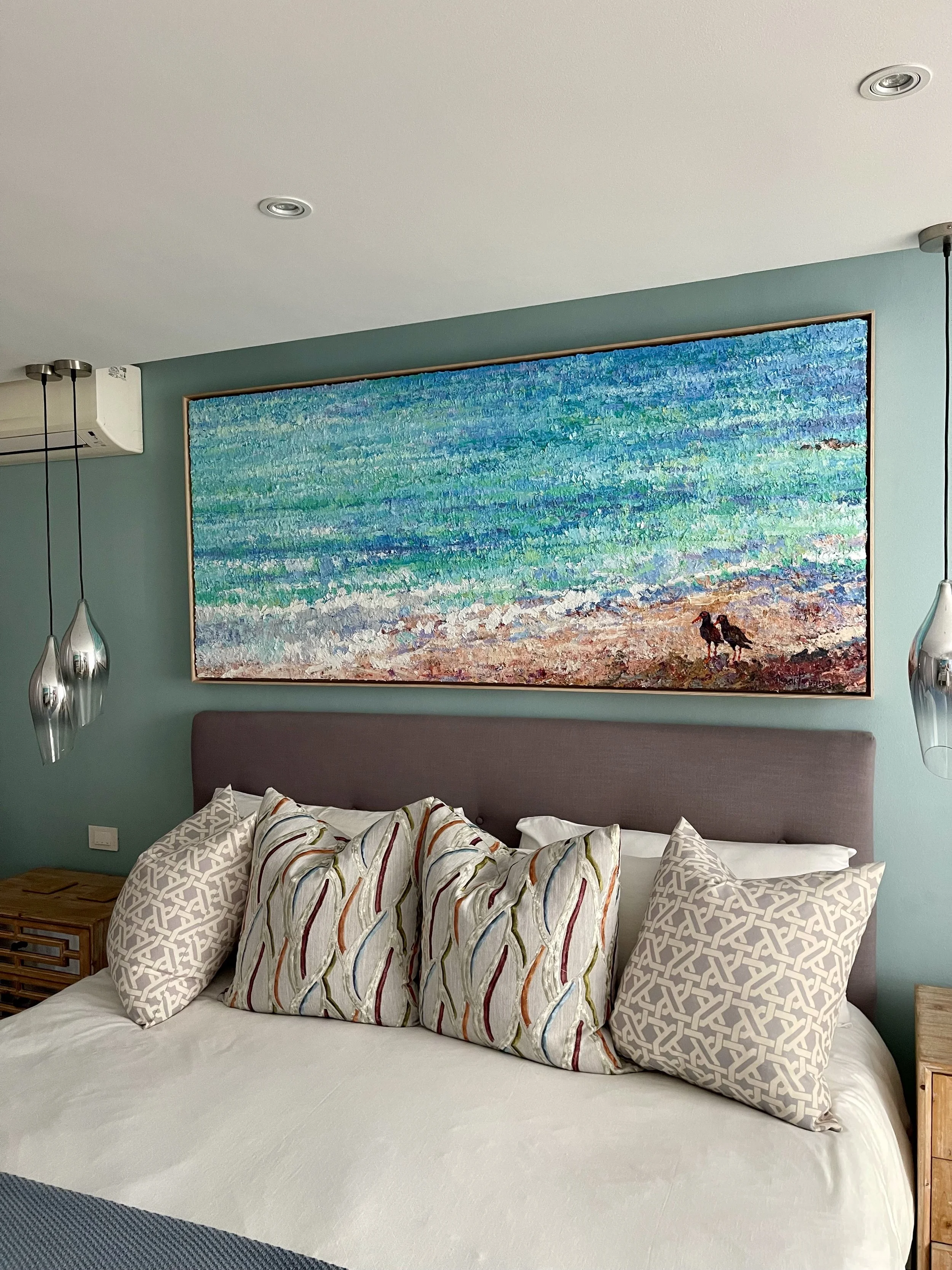 Commission Clifton Beach, Cape Town