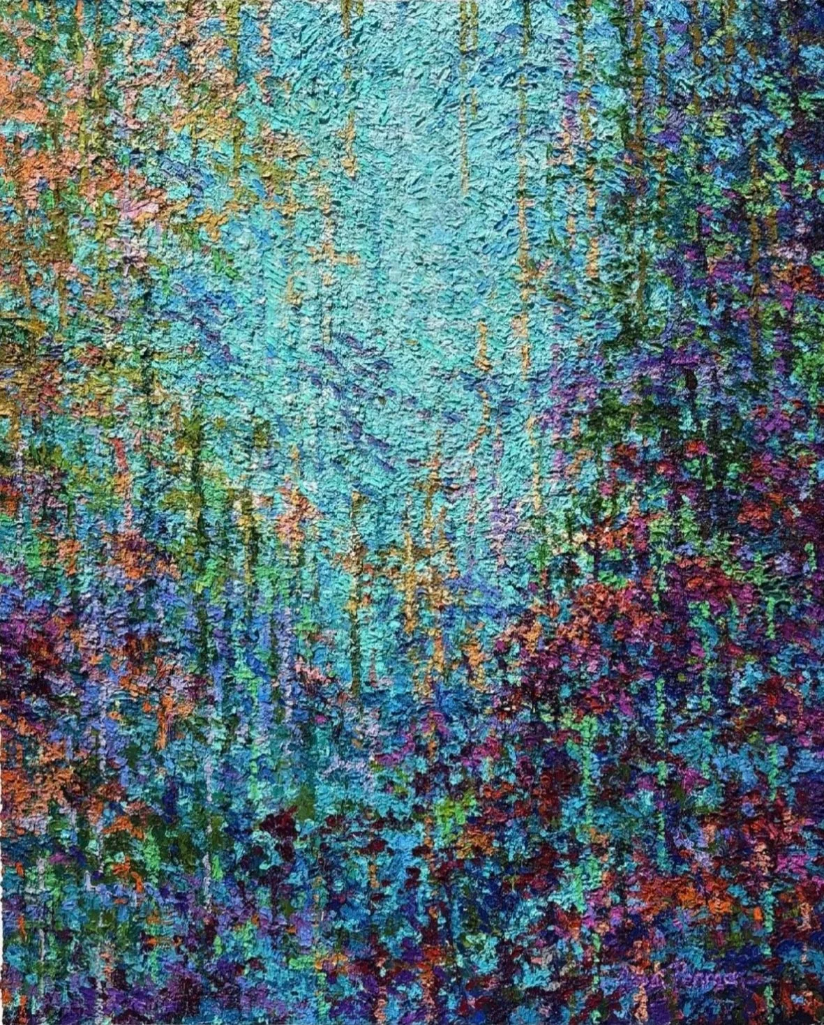 Where we go to feel free