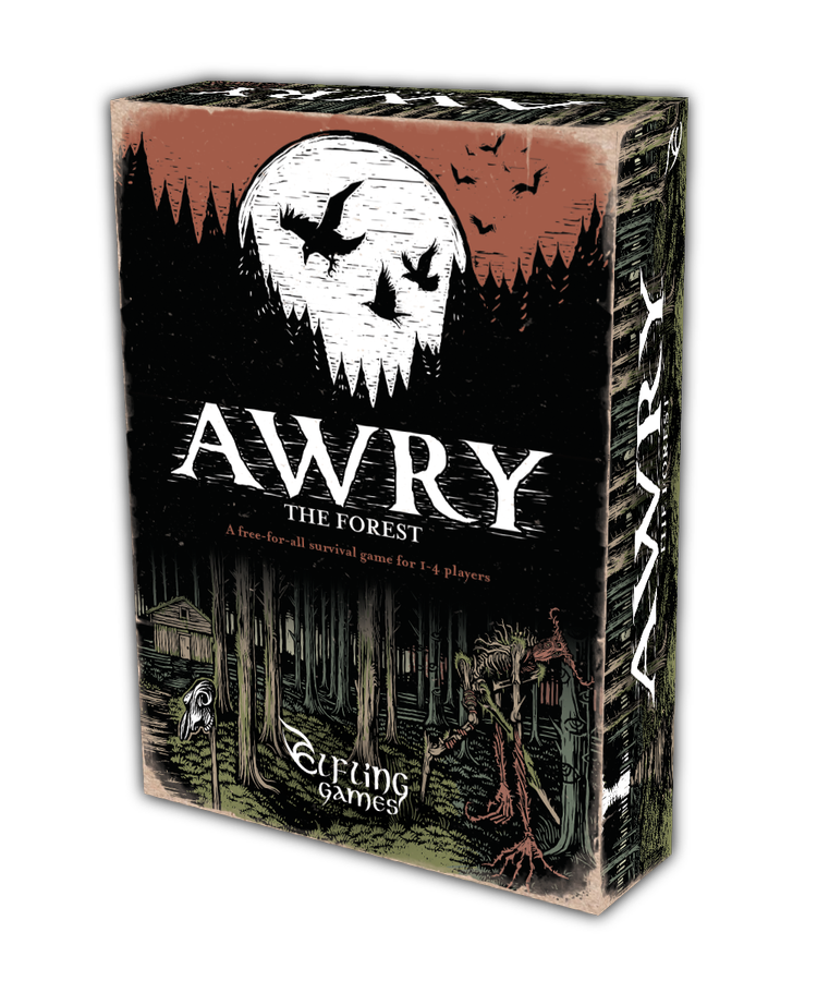 AWRY - The Forest | Experience Survival Thrills - Pre-Order Now ...
