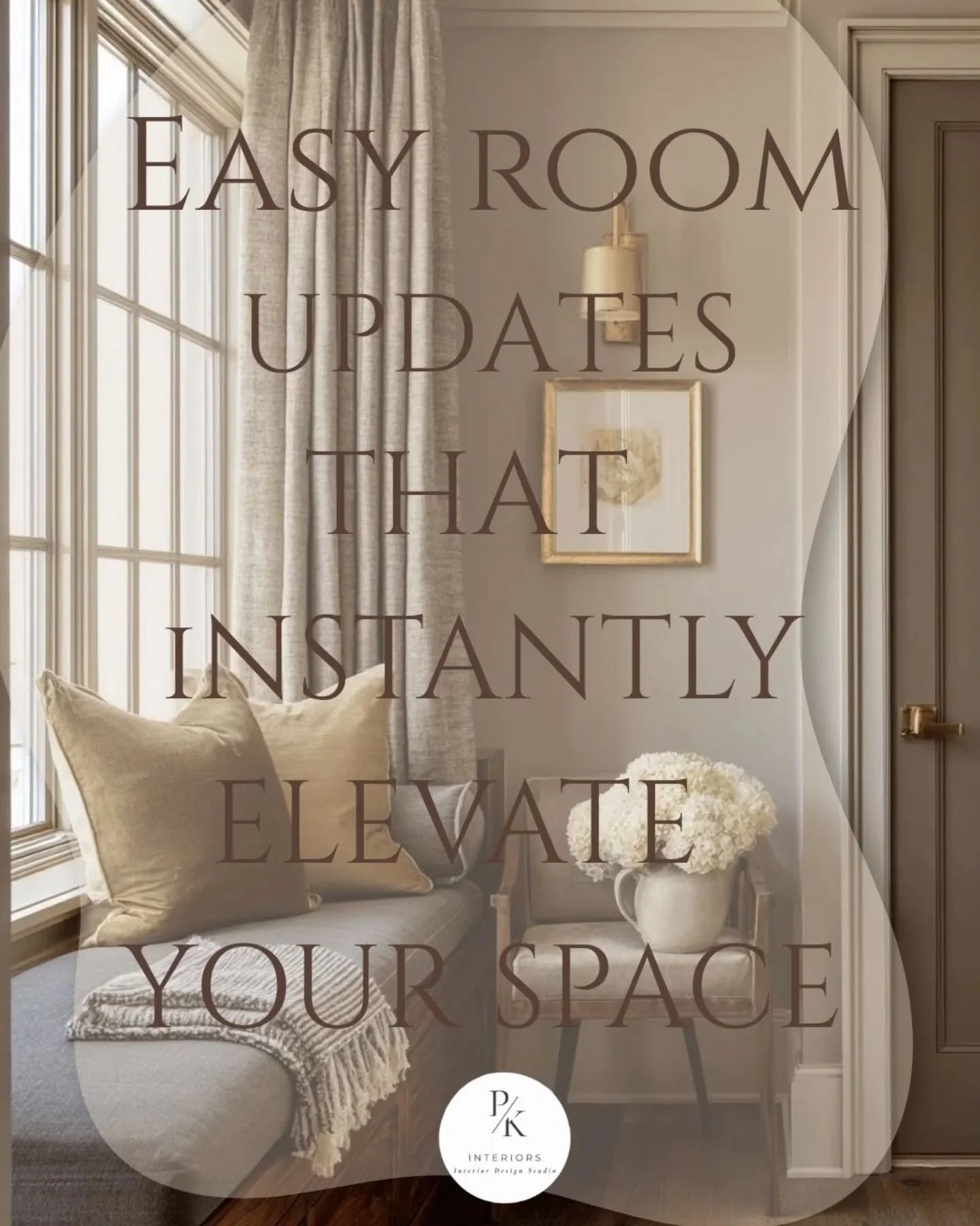 Easy updates that make your home feel refreshed without a full renovation 🤍

Sometimes we overthink design.
But layering, scale and balance make more difference than ripping everything out.

Also&hellip; I&rsquo;ve been a bit quiet here lately.
It&r