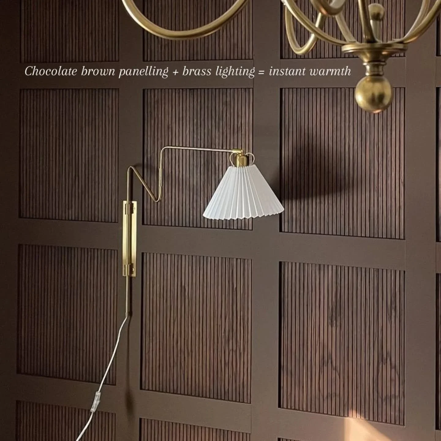 My saves this week 🤎

Lately I&rsquo;ve been drawn to rich browns, warm neutrals and lots of texture. Think layered woods, brass details, gingham, and earthy tones that make a space feel calm but full of character.

Saving these for future projects 