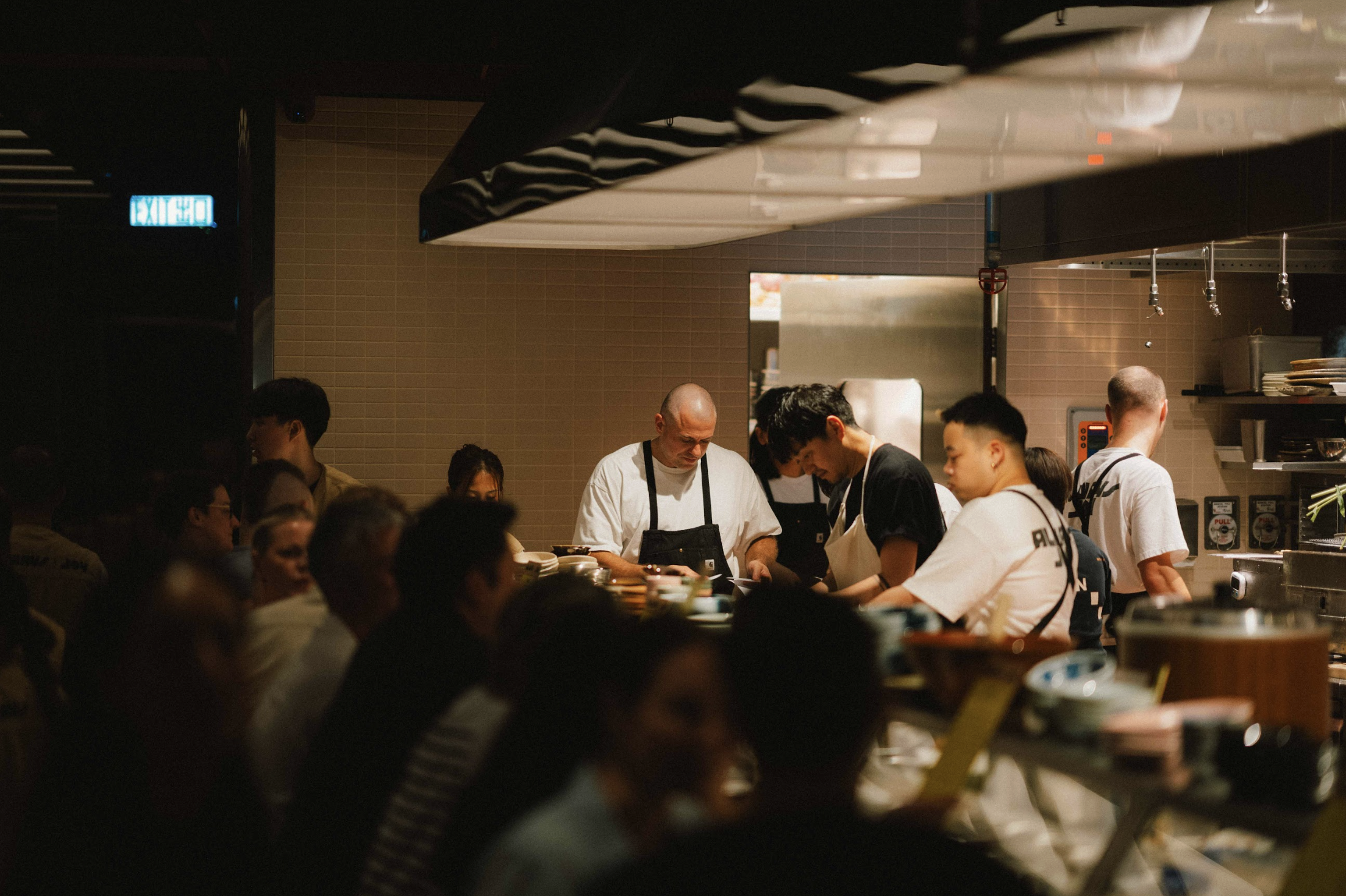 ALWAYS FRIENDS X HYAKUSHIKI