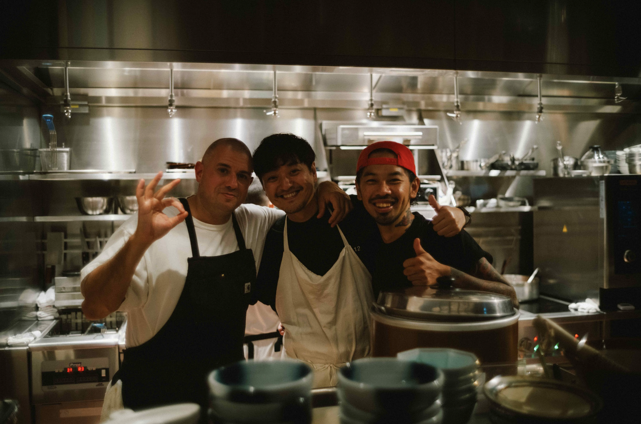 ALWAYS FRIENDS X HYAKUSHIKI