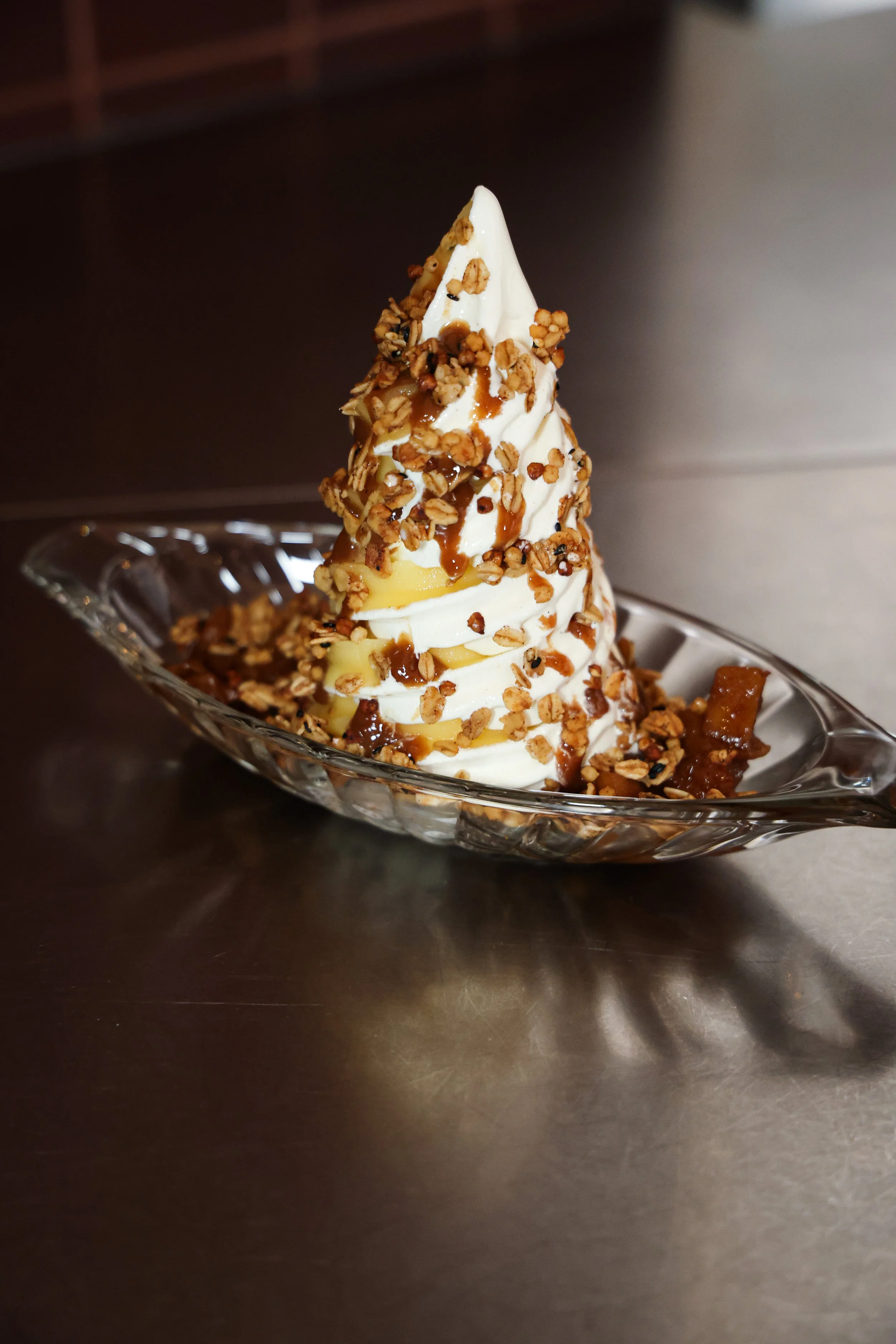 HOKKAIDO MILK APPLE CINNAMON SWIRL