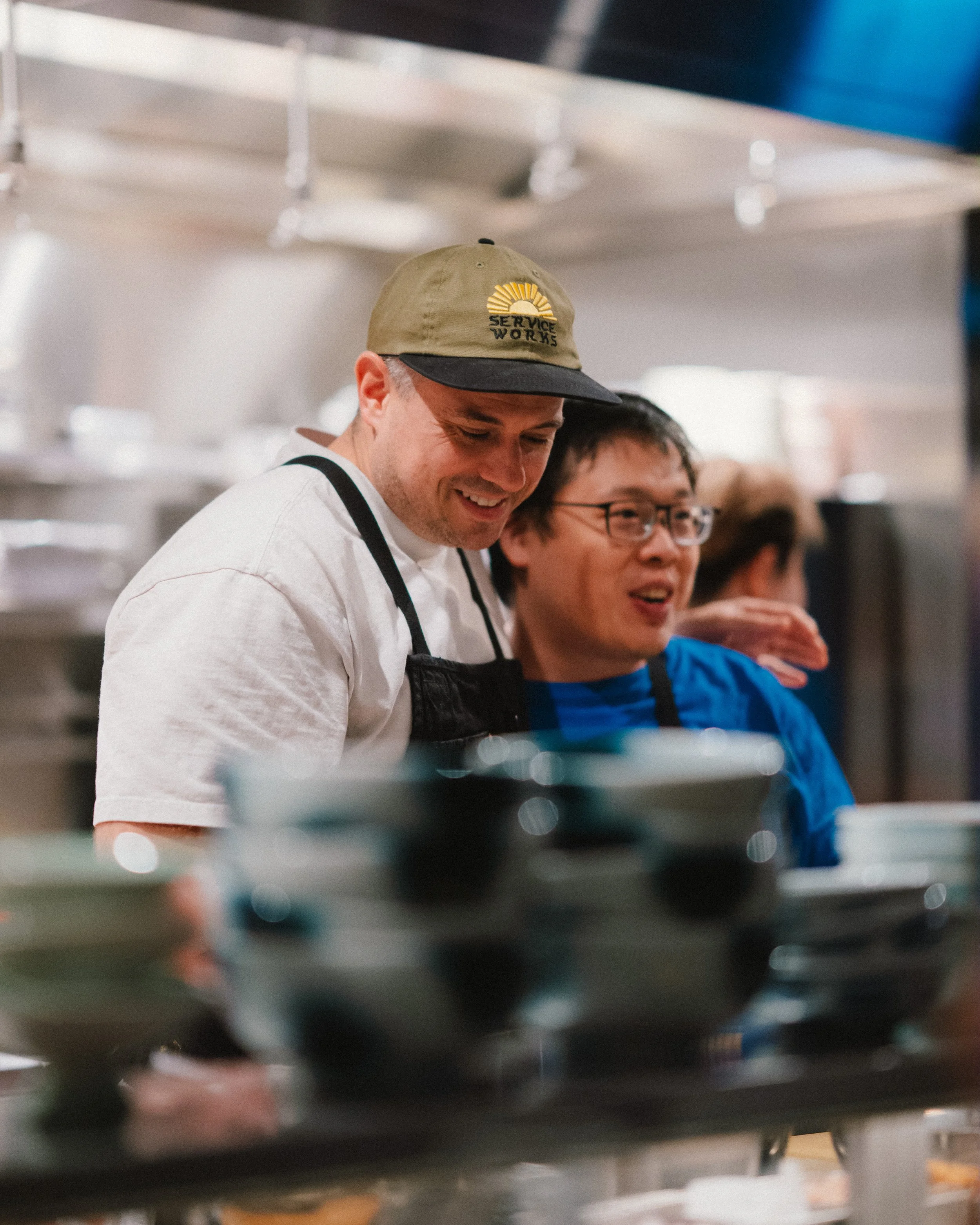 ALWAYS FRIENDS X CHARMKRUNG