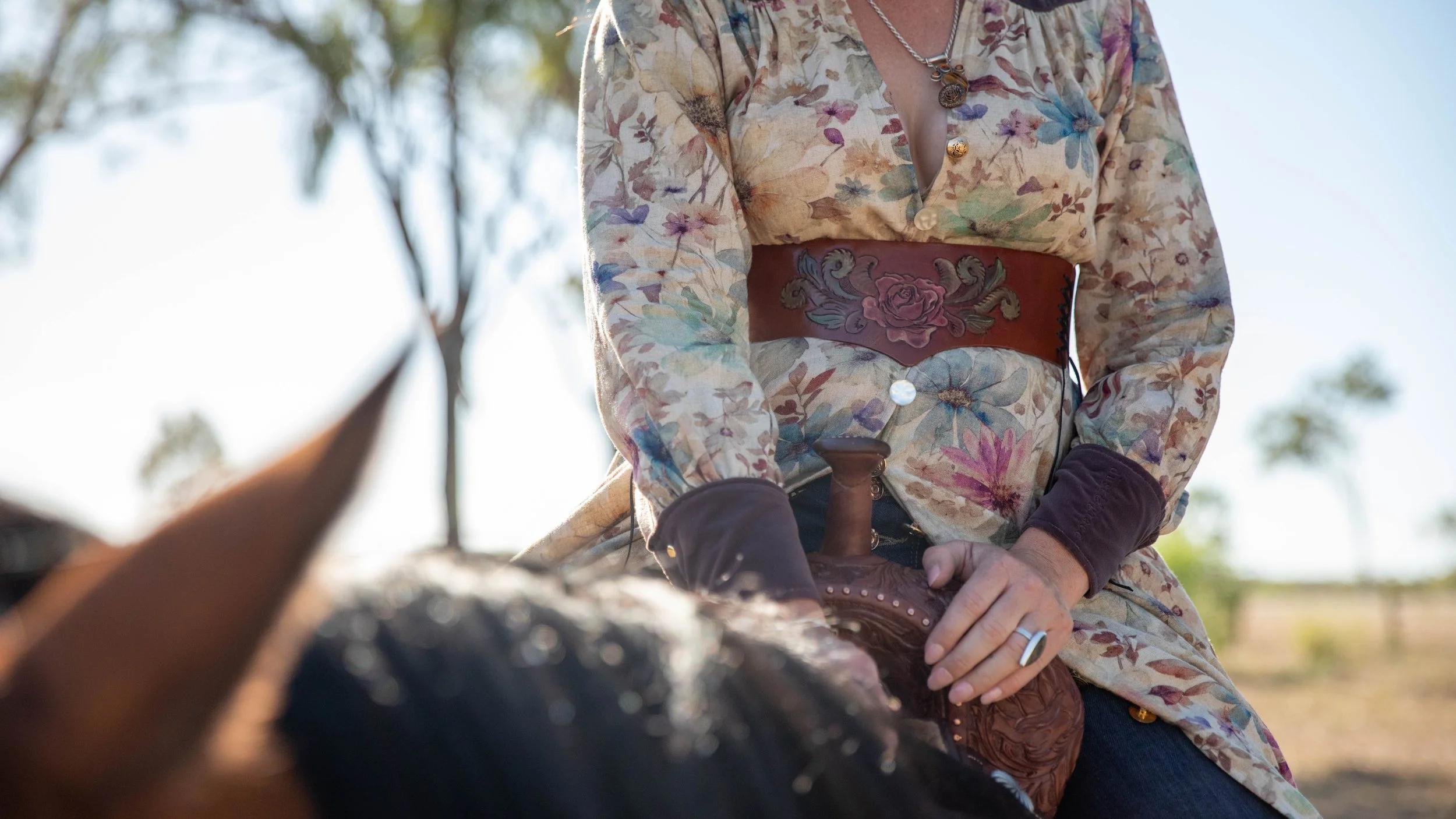 Fashion Photography - Dust & Grace Shoot