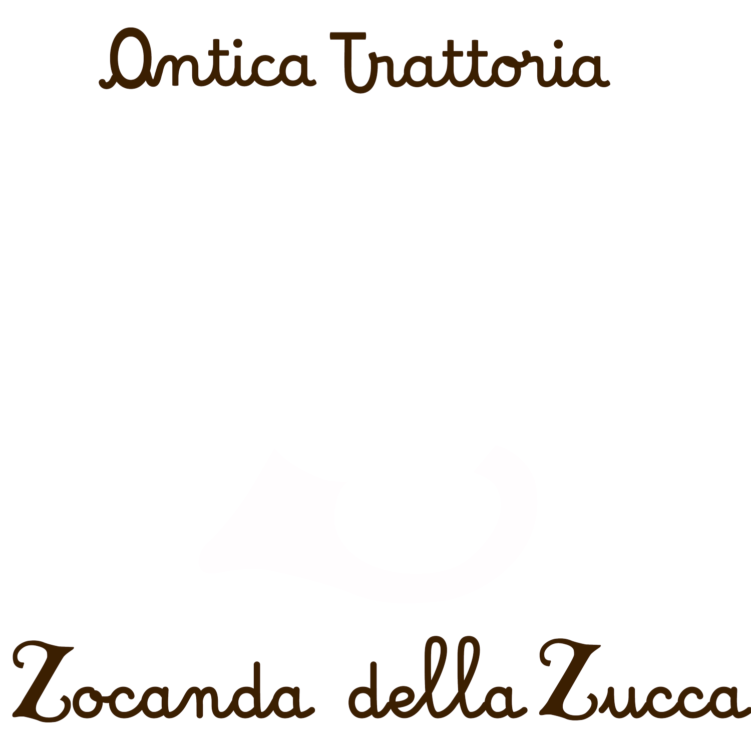 ANTICA TRATTORIA LOCANDA DELLA ZUCCA