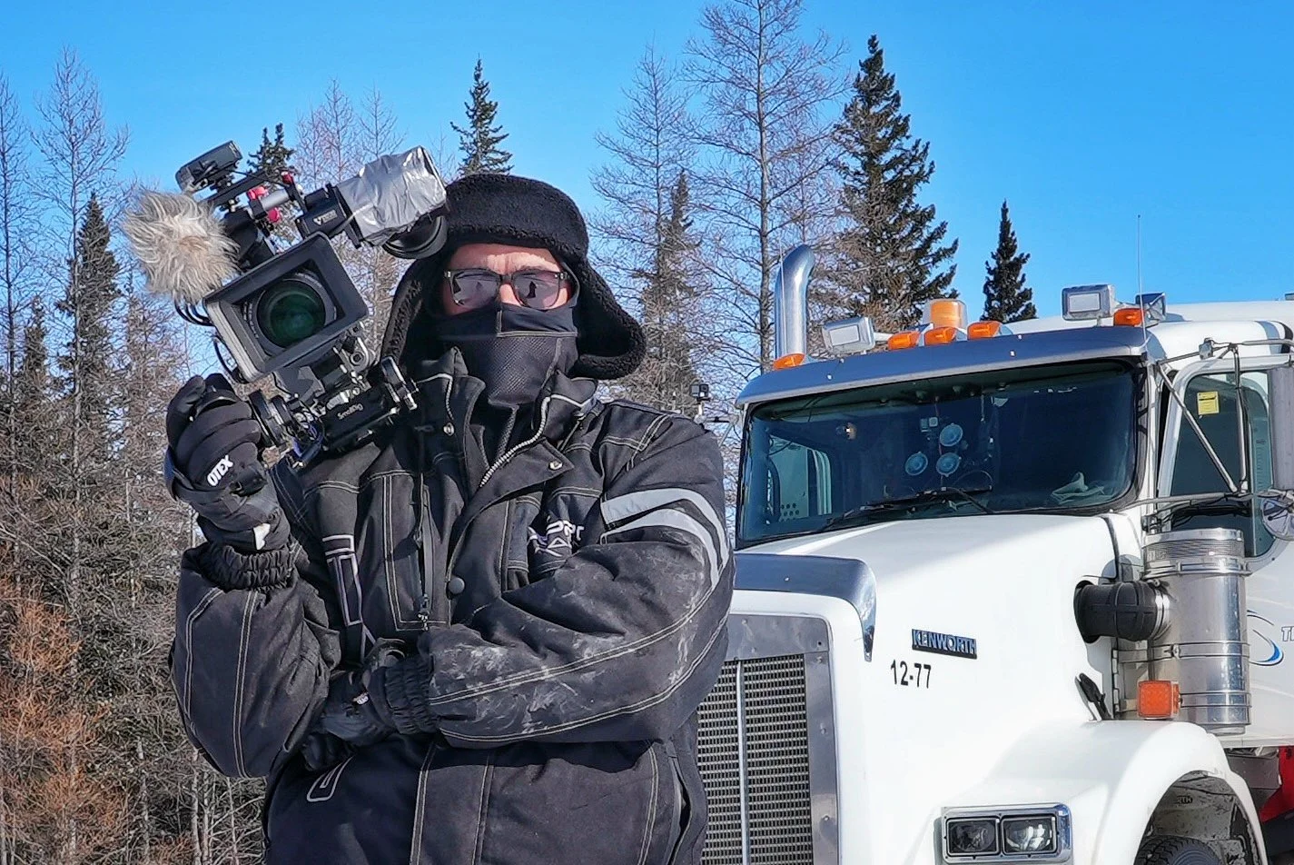 Mike Hoath, Moosonee, 2026