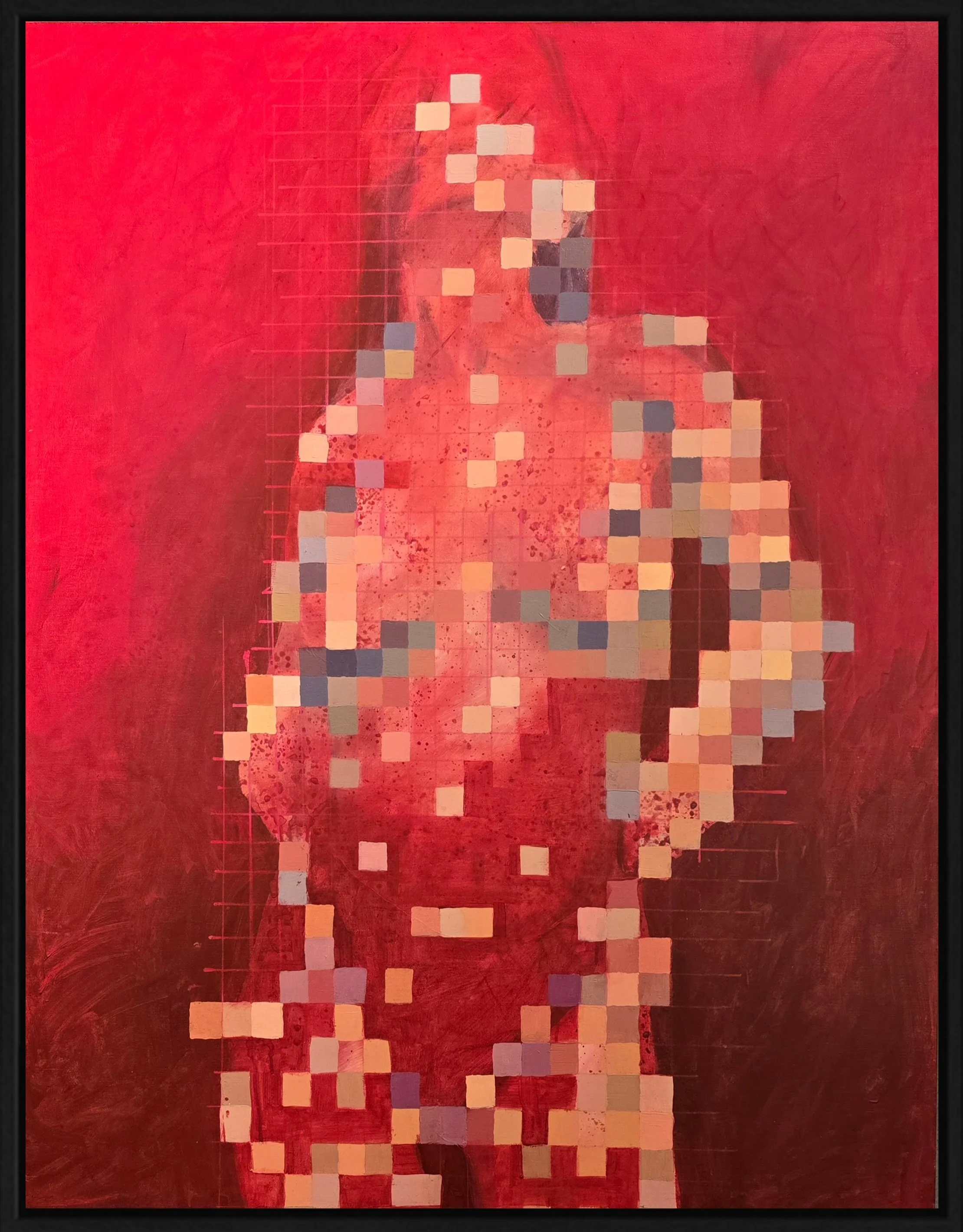 Untitled  
Acrylic on canvas  
120 x 90 cm  
2024 
$ 1700