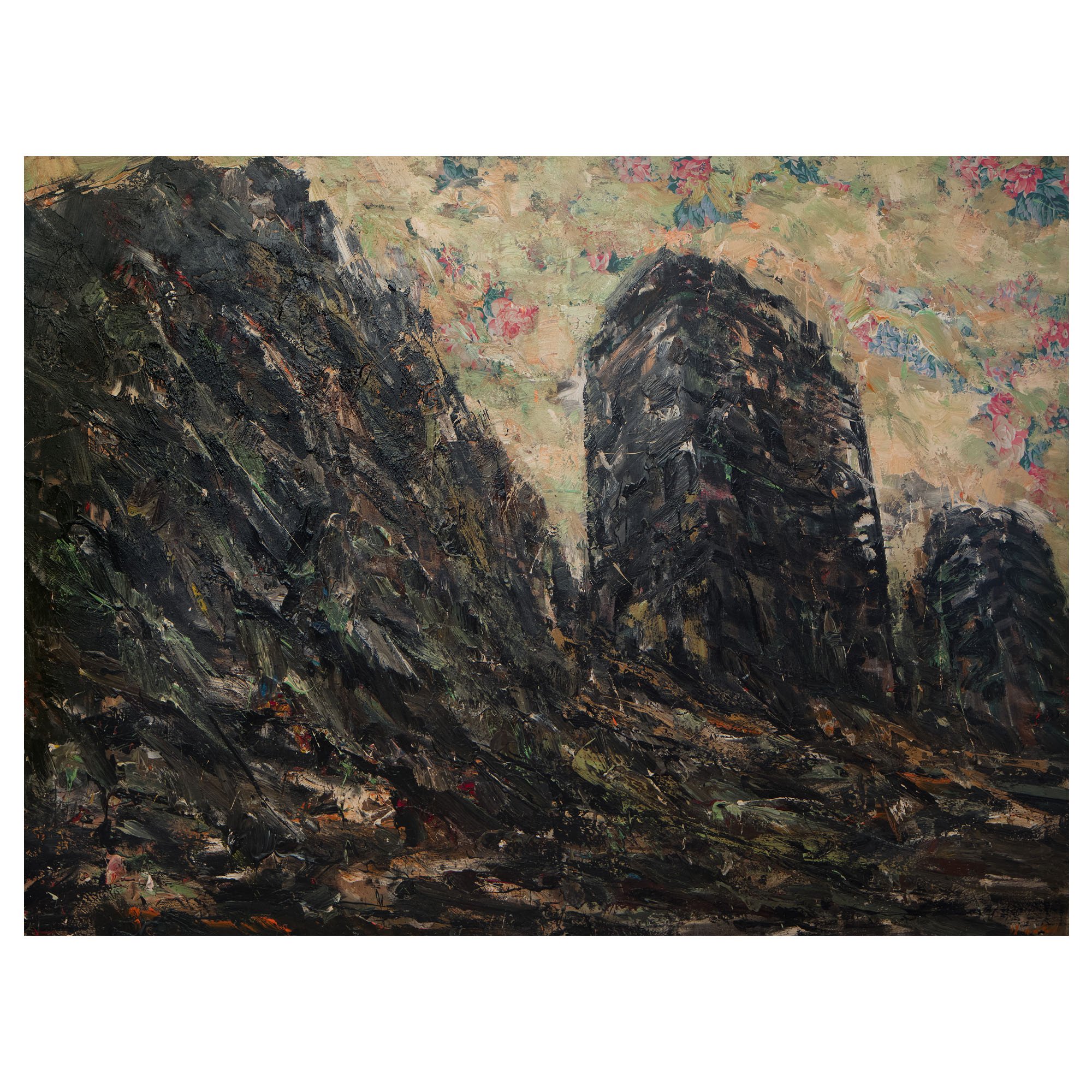 Artist Talk &amp; Reception