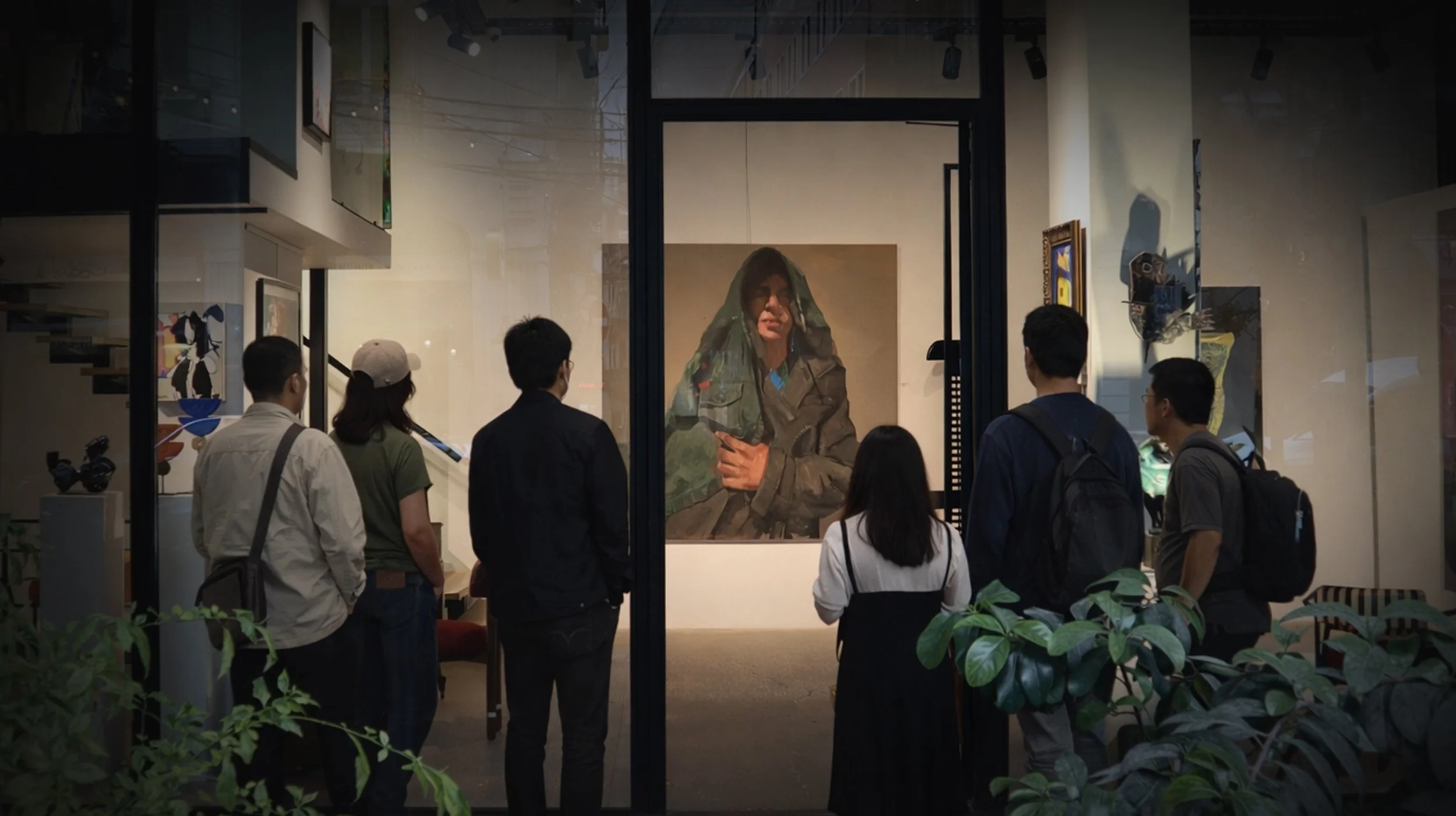 Workshop Series | Exploring Mixed Media