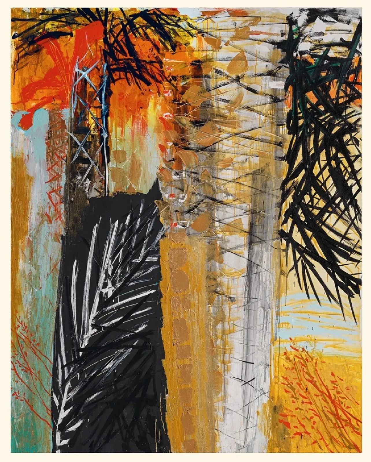 Untitled  
Giclée print on paper  
132 x 105 cm  
Limited Edition E: /10  
Price Upon Request