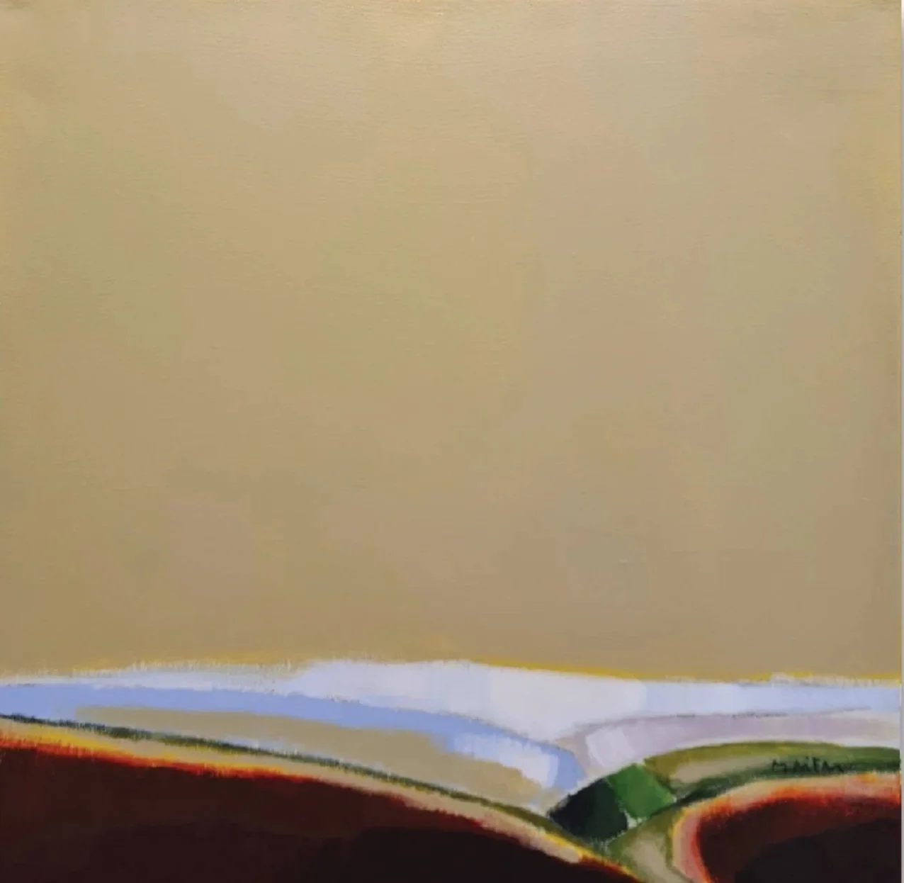 Untitled  
Oil on canvas  
90 x 90 cm  
Price Upon Request