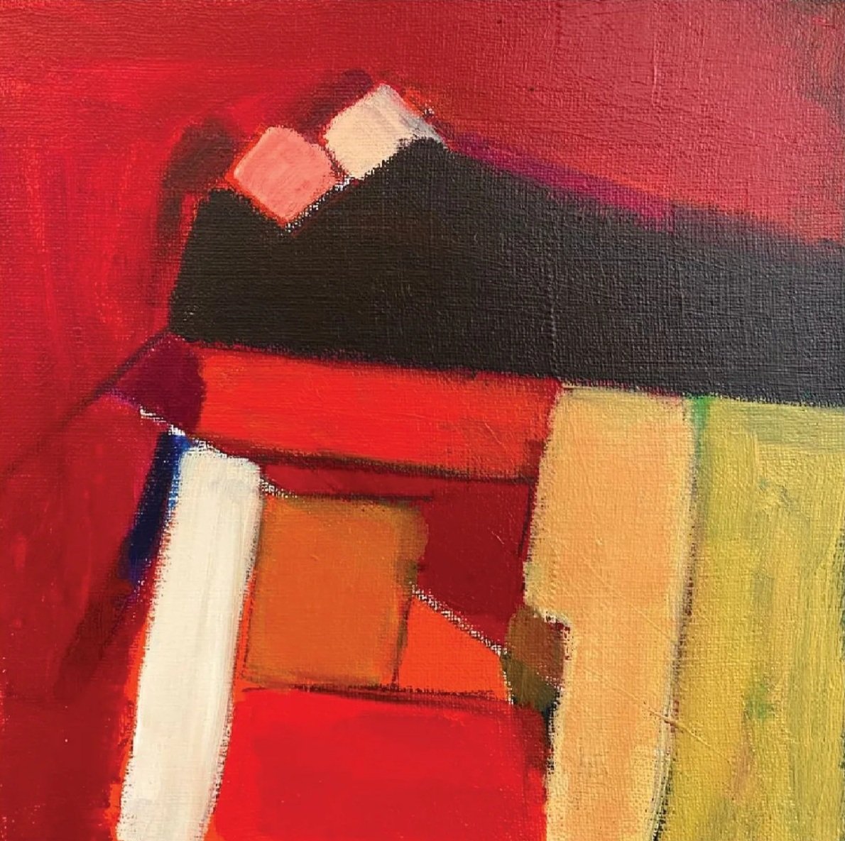 Untitled  
Oil on canvas  
60 x 60 cm  
2022  
Price Upon Request