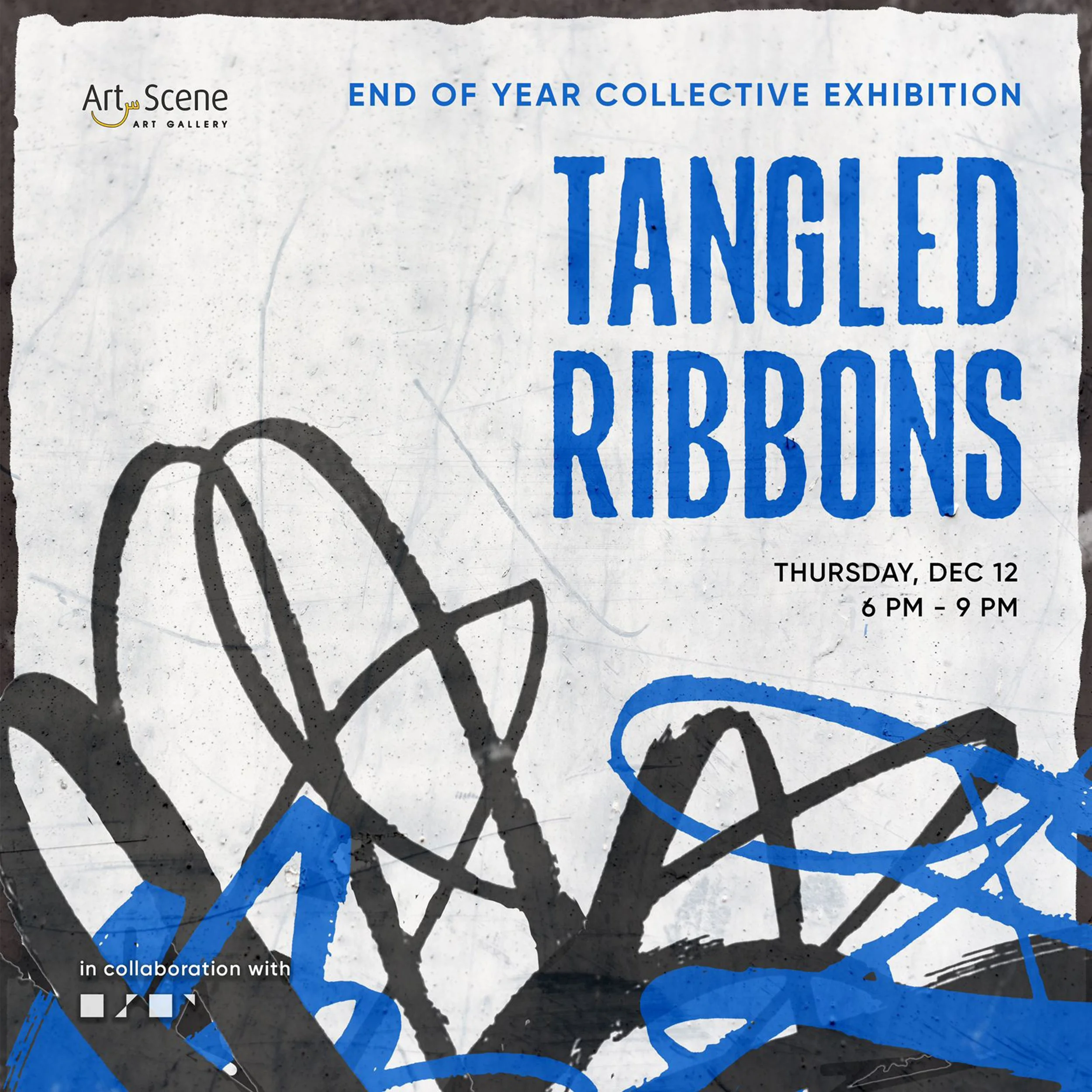 Tangled Ribbons