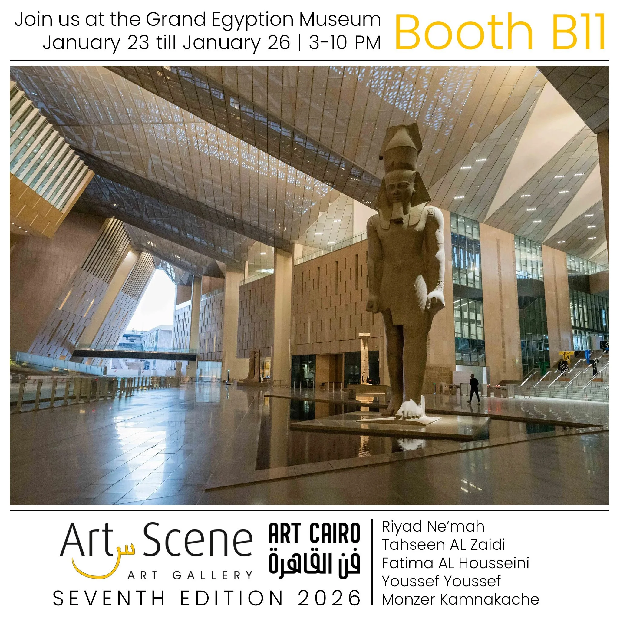 Art Cairo Seventh Edition