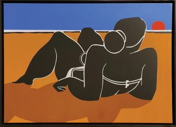 Sunset Dreams 
Giclee print on canvas E: 5/5  
75 x 100 cm  
2022  
Price Upon Request