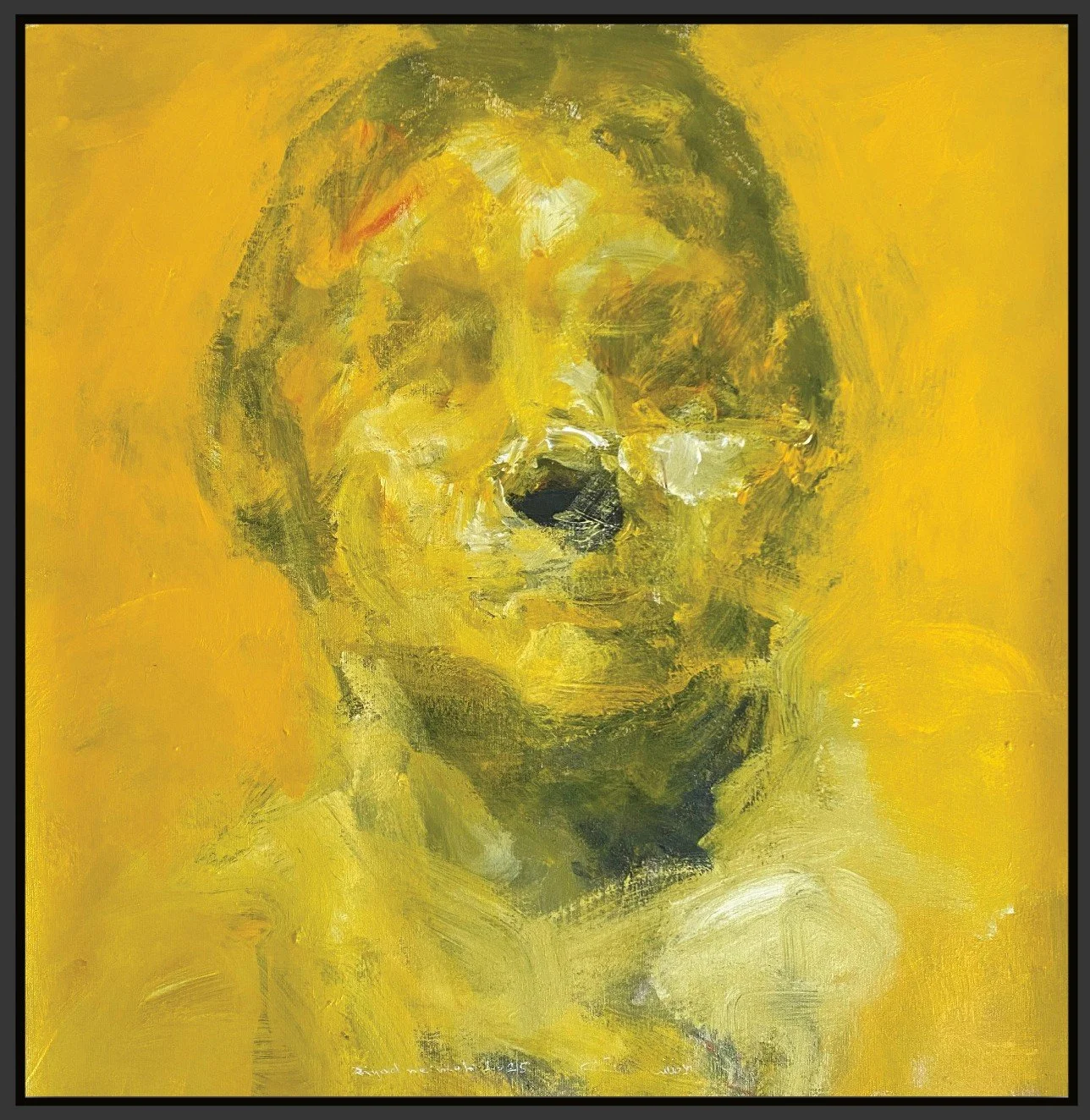 Untitled  
Acrylic on canvas  
60 x 60 cm  
2025  
$2,500