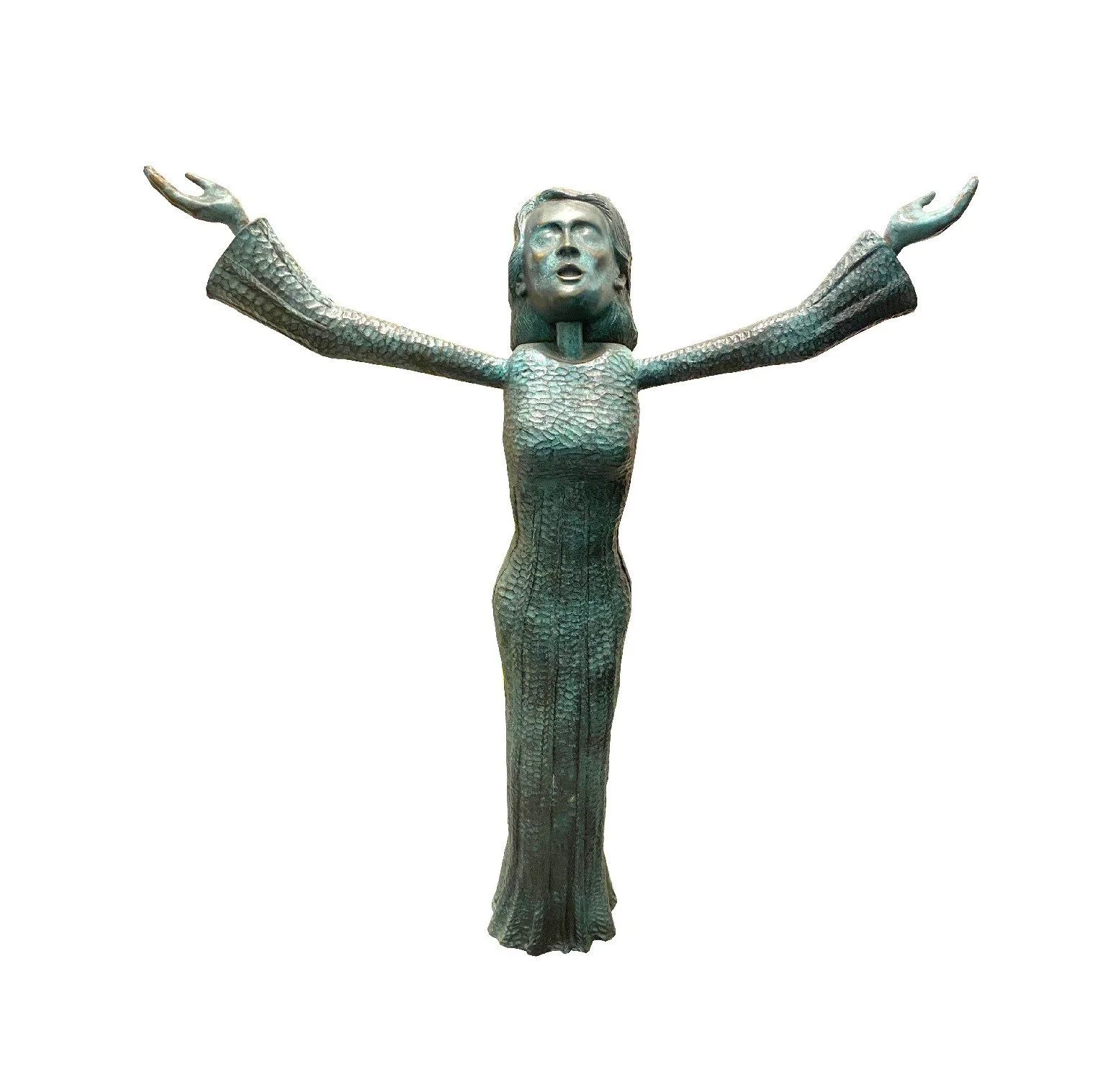 Fairouz  
Bronze  
90 x 80 x 20 cm  
2017, E: 3/7 
Price Upon Request