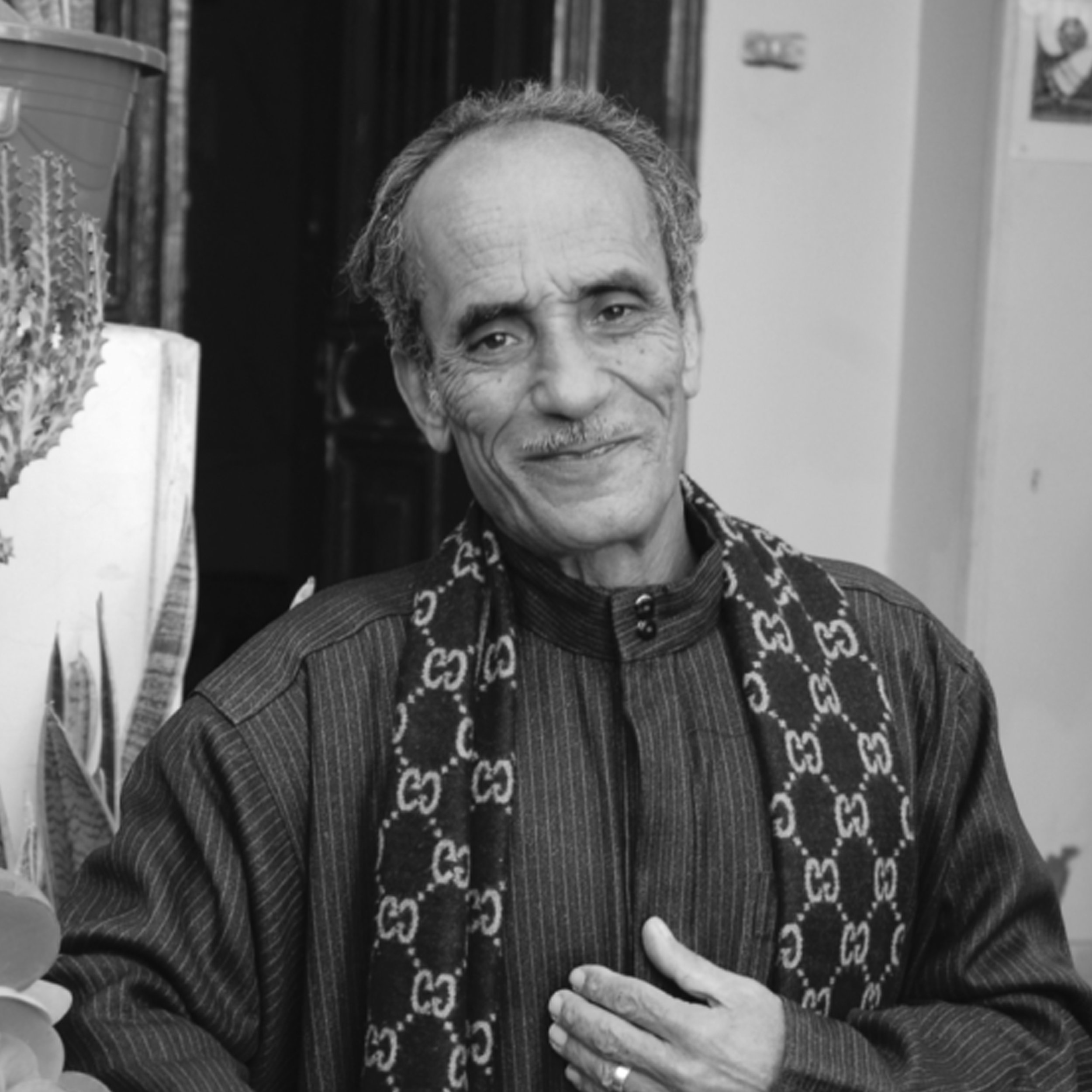 Hassan Al Shareq