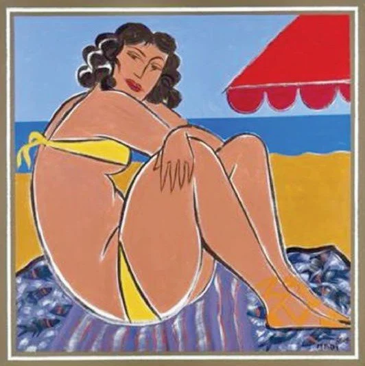 Untitled  
Giclee print on paper E: 3/11   
55 x 55 cm  
2022  
Price Upon Request