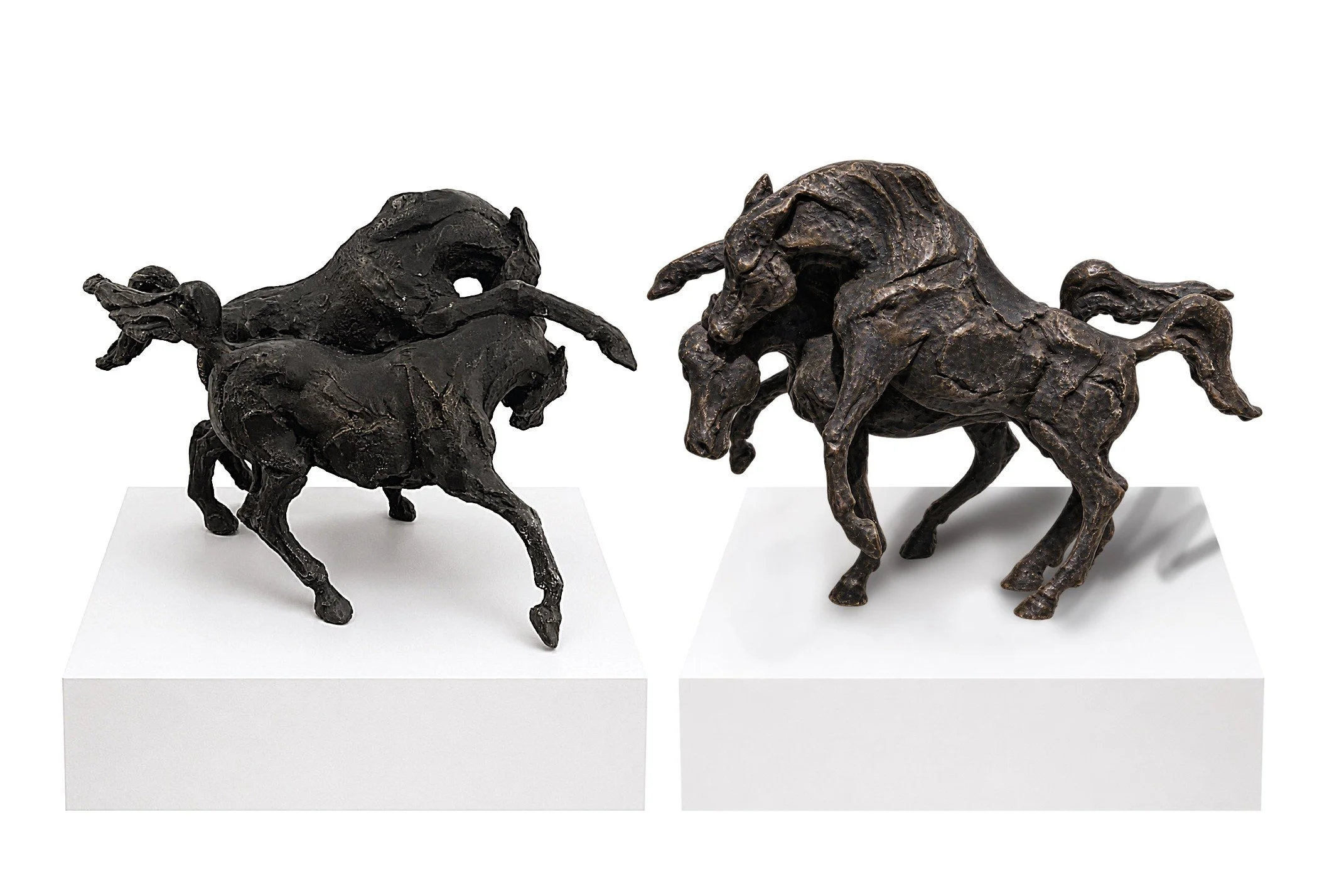 Untitled 
Bronze, E: 4/8  
30 x 45 x 20 cm  
Price Upon Request