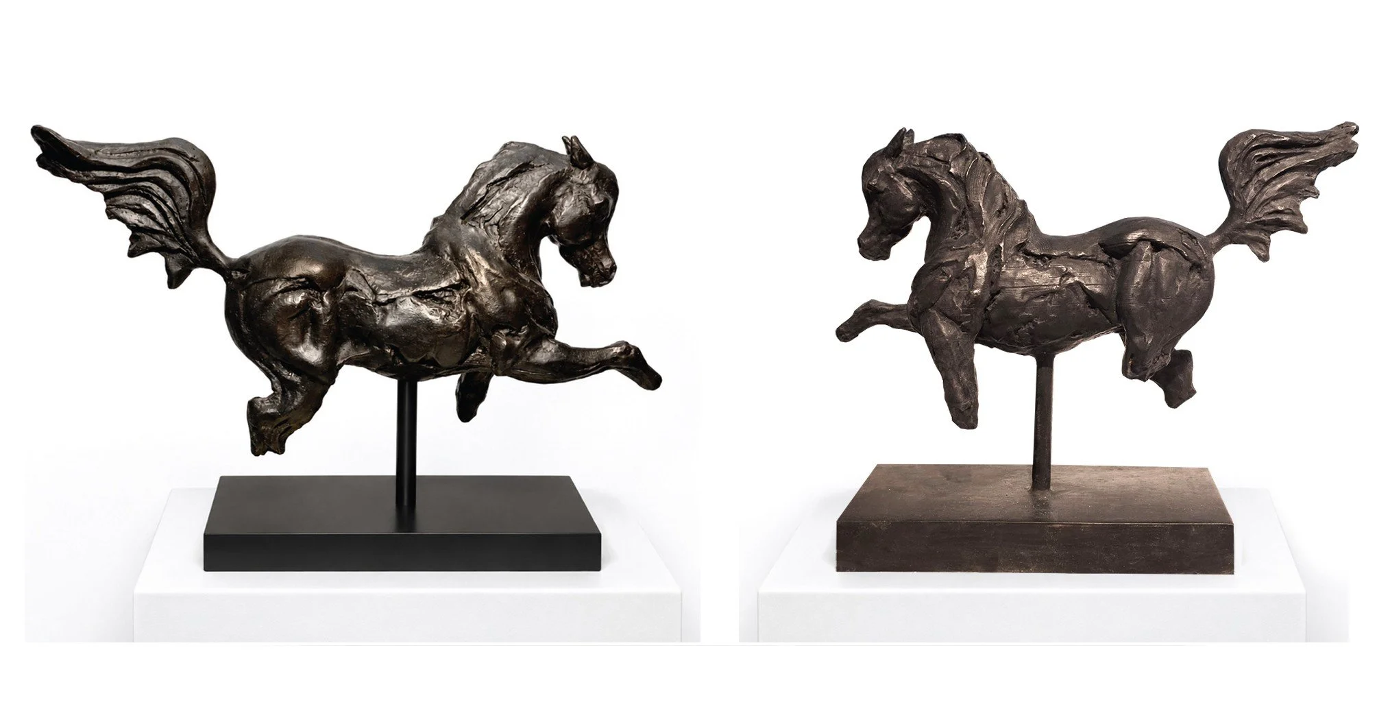 Untitled 
Bronze, E: 1/8  
35 x 50 x 13 cm  
Price Upon Request