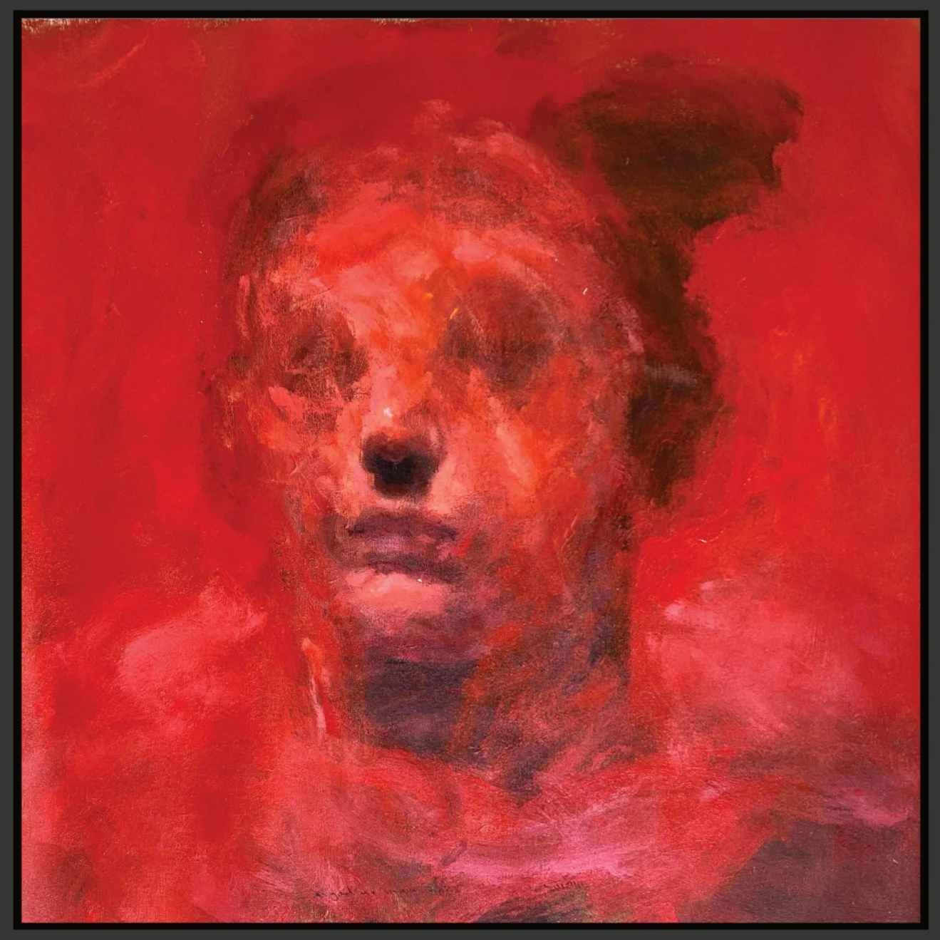 Untitled  
Acrylic on canvas  
60 x 60 cm  
2025  
$2,500