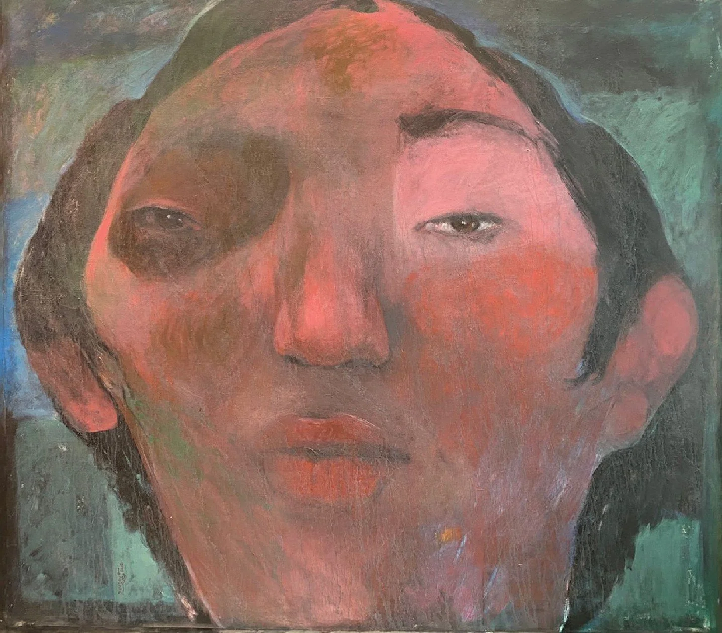 Untitled  
Acrylic on canvas  
180 x 200 cm  
2023  
Price Upon Request