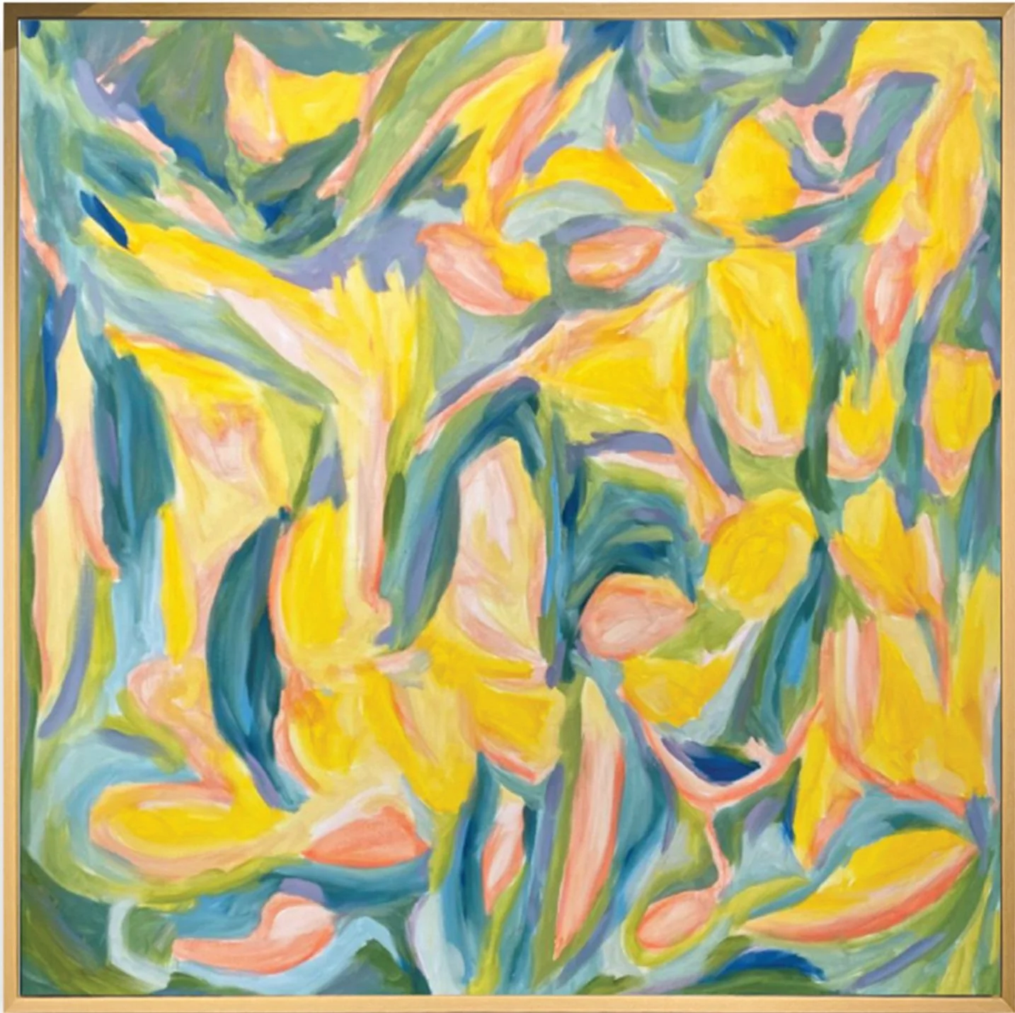Untitled   
Acrylic on canvas  
150 x 150  
2026 
$4,700