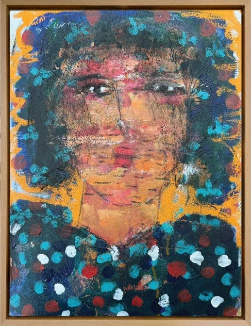 Untitled  
Oil on canvas  
50 x 40 cm  
2025  
$700