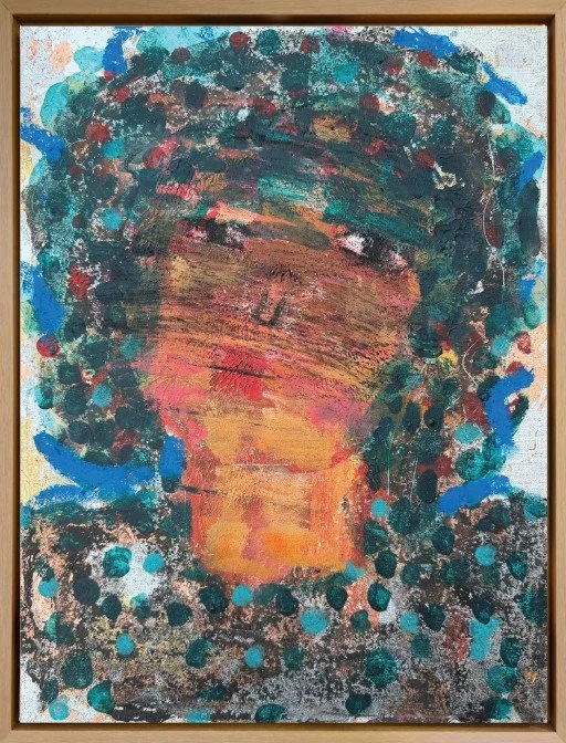 Untitled  
Oil on canvas  
50 x 40 cm  
2025  
$700