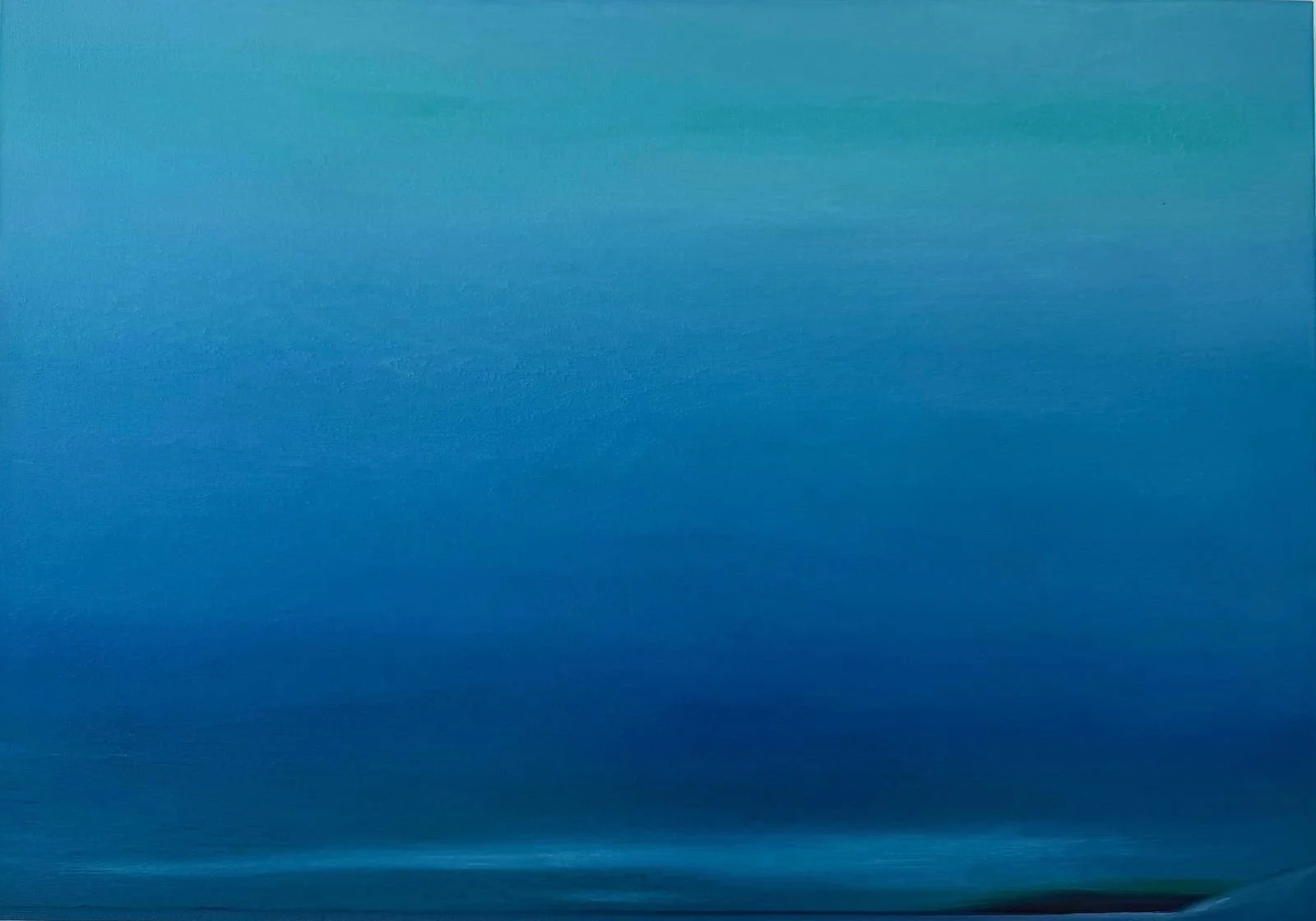 Sea 
Oil on canvas  
70 x 100 cm  
Price Upon Request