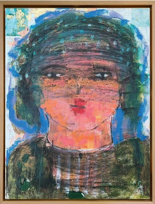 Untitled  
Oil on canvas  
50 x 40 cm  
2025  
$700