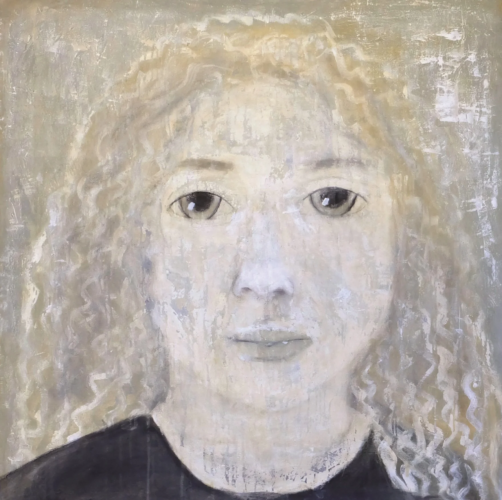 Untitled  
Mixed media on canvas  
100 x 100 cm  
Price Upon Request