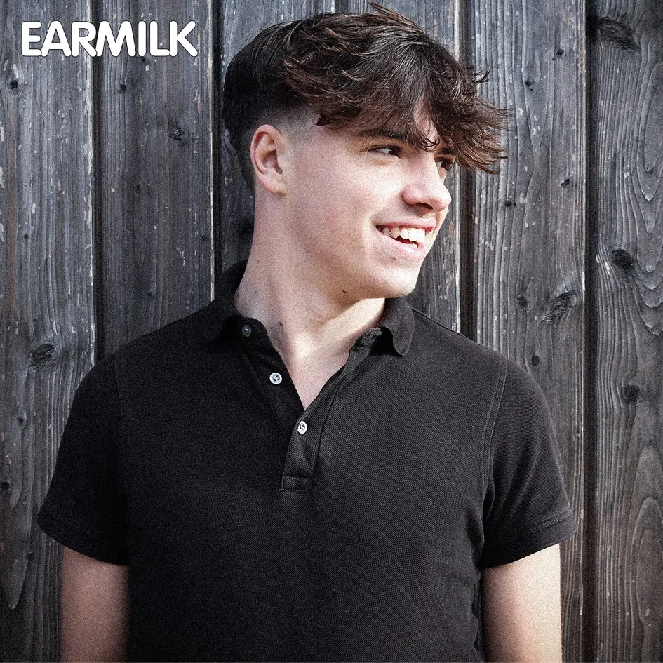 Harry Eley captures heart & chaos in his dynamic new EP 'Me'