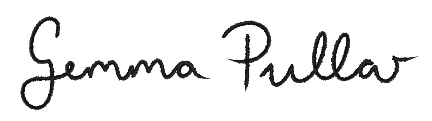 Gemma Pullar Illustration