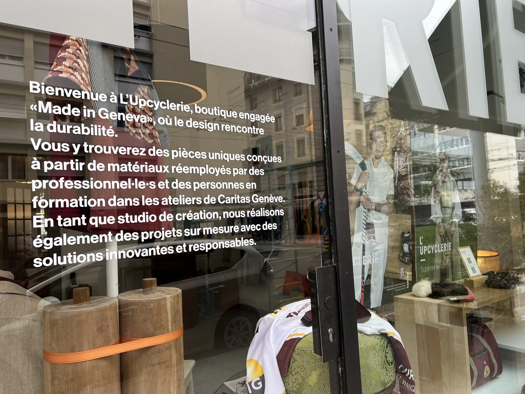 Fermeture exceptionnelle de notre boutique