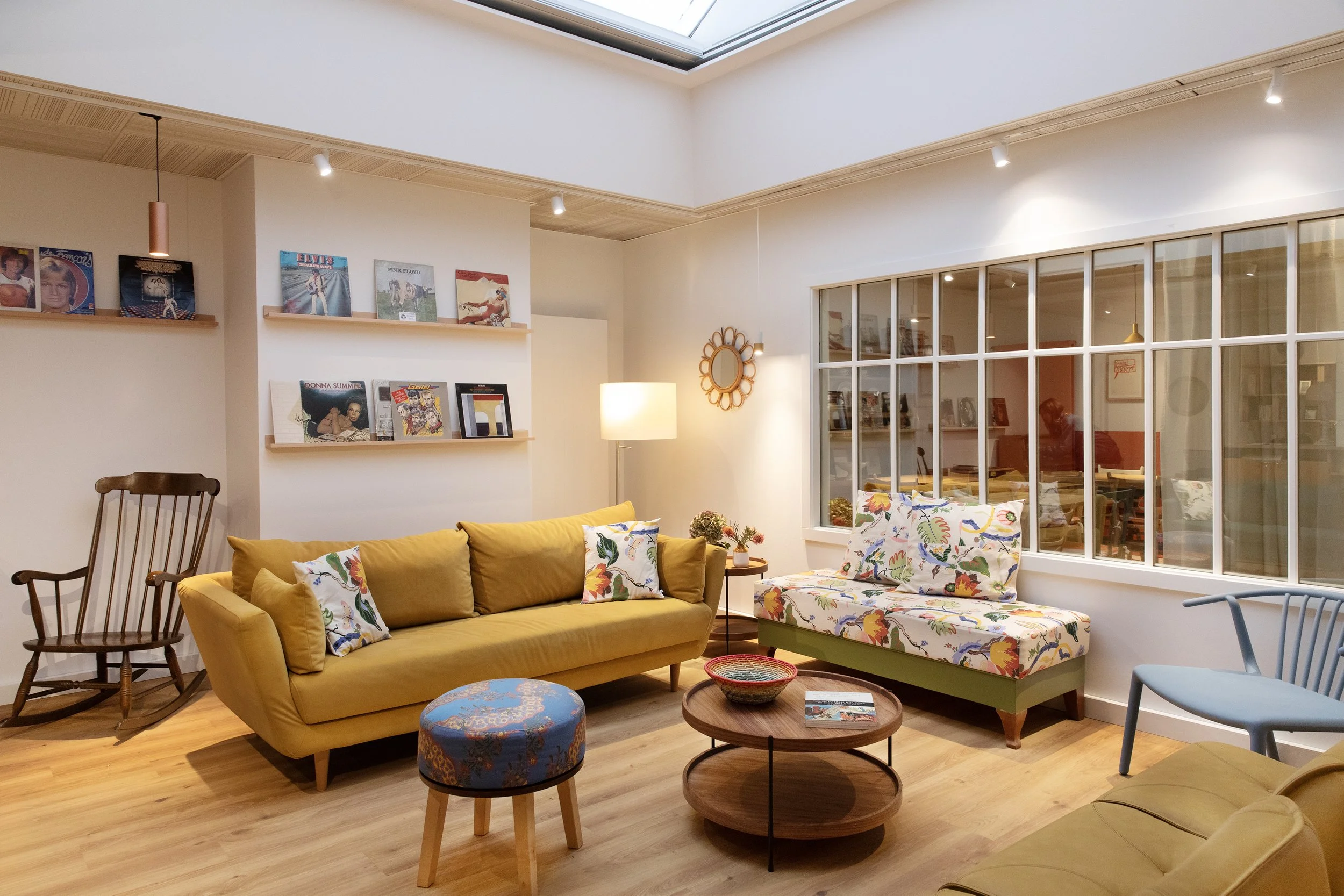 Un nouveau souffle pour les espaces de vie d’ESCAL aux HUG