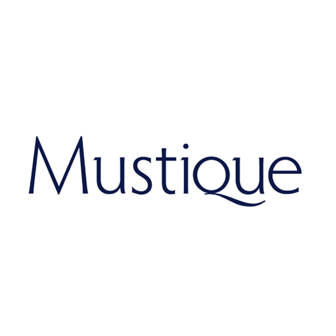 Musique logo with a stylized trumpet illustration and the word 'Musique' in blue text.