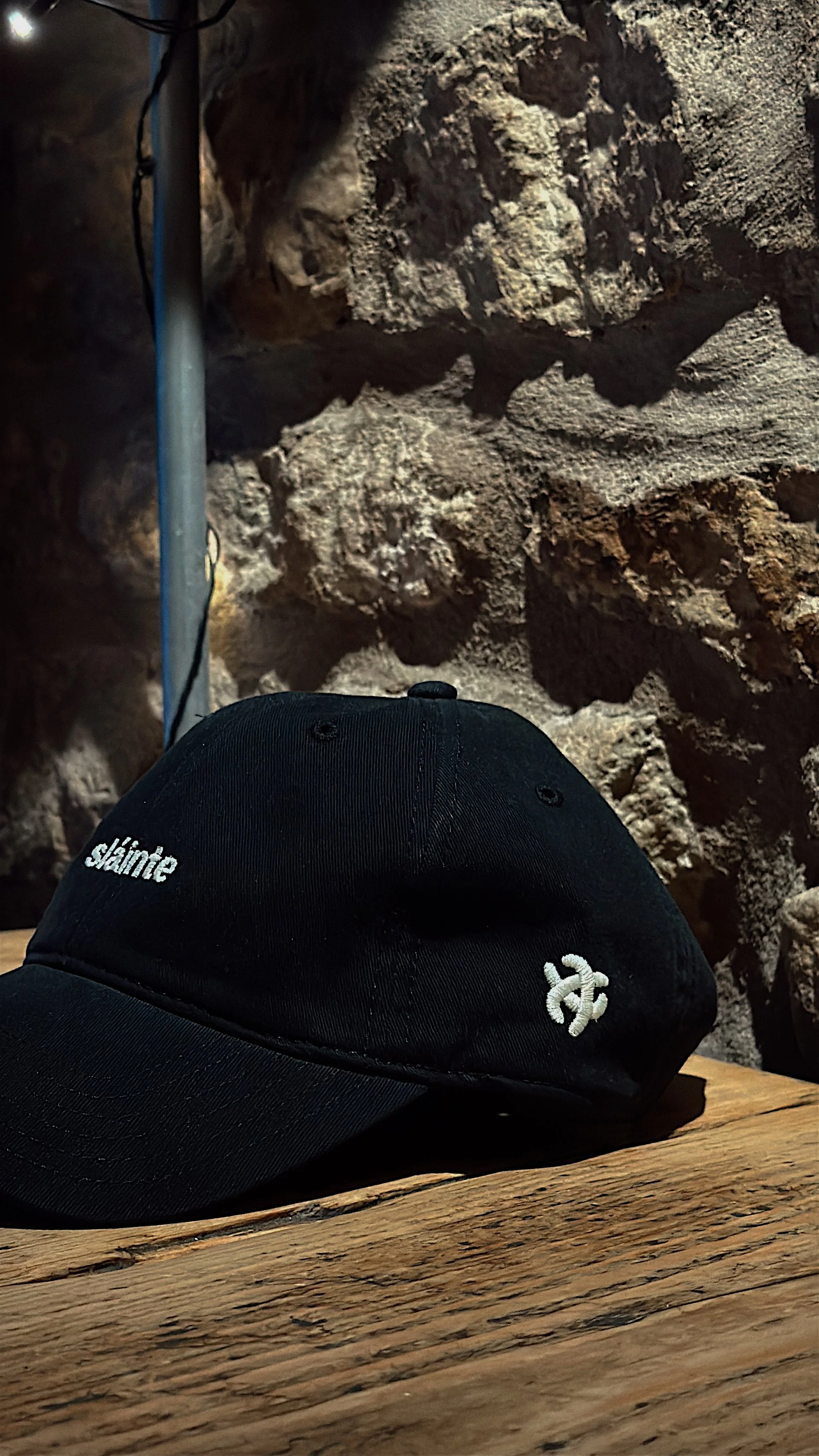 the sláinte unstructured