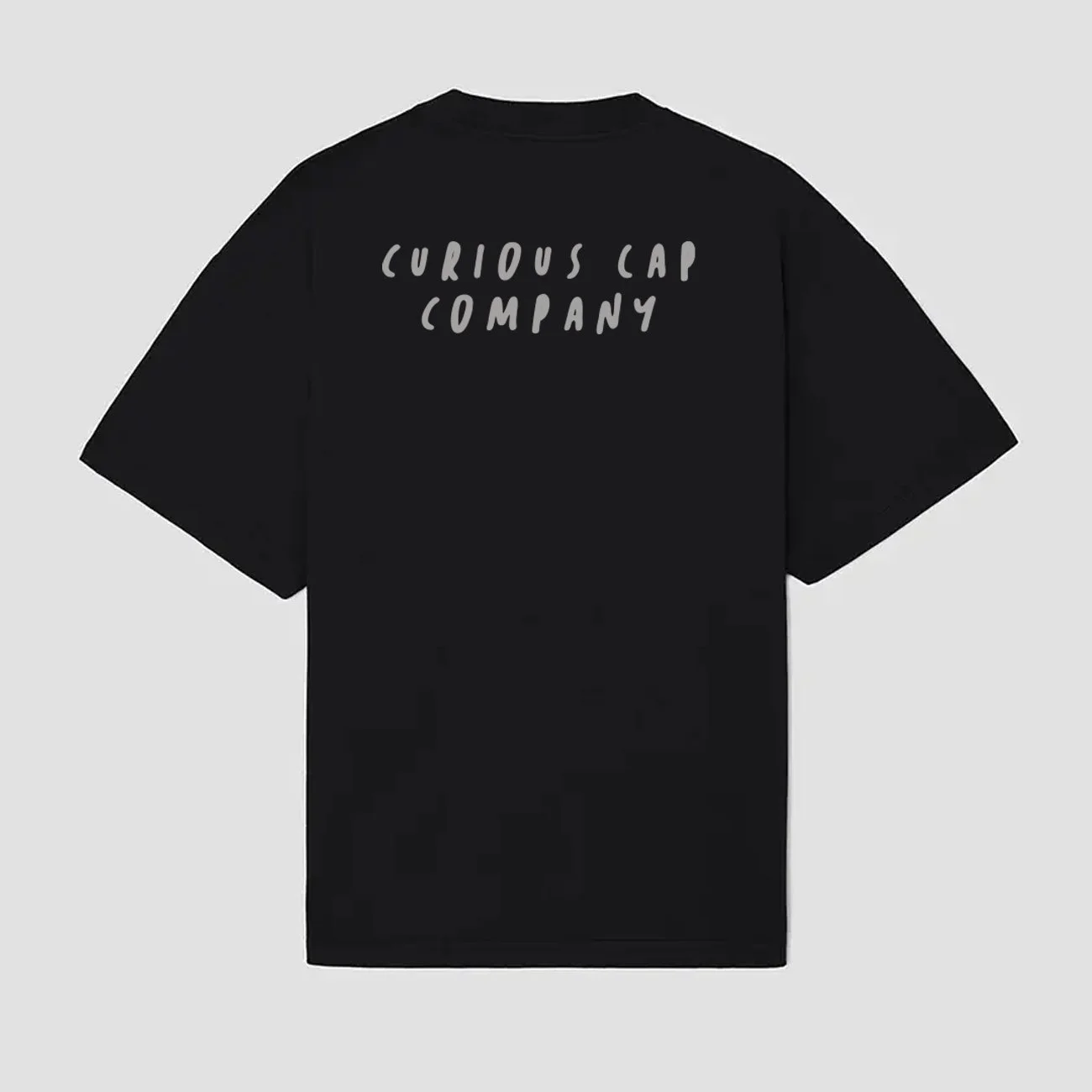 Curious Cap Tees Summer 25BLACK BACK.jpg